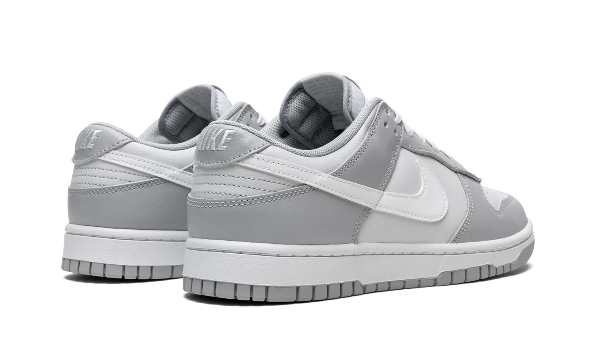 Dunk Low Retro "Two Tone Grey" Trend Focused Season Ready