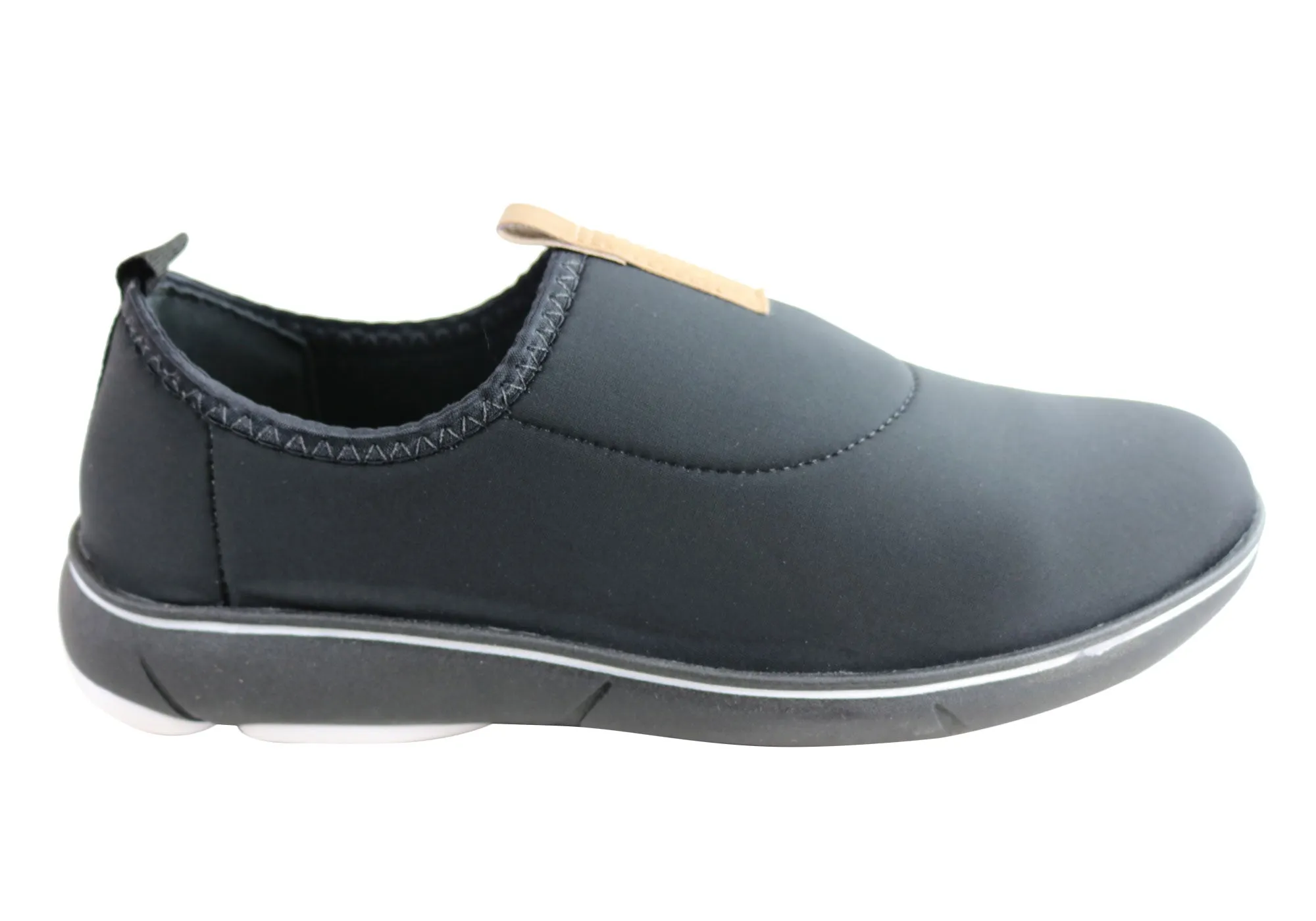 Low Top Modare Ultraconforto Leelie Womens Comfort Cushioned Casual Shoes