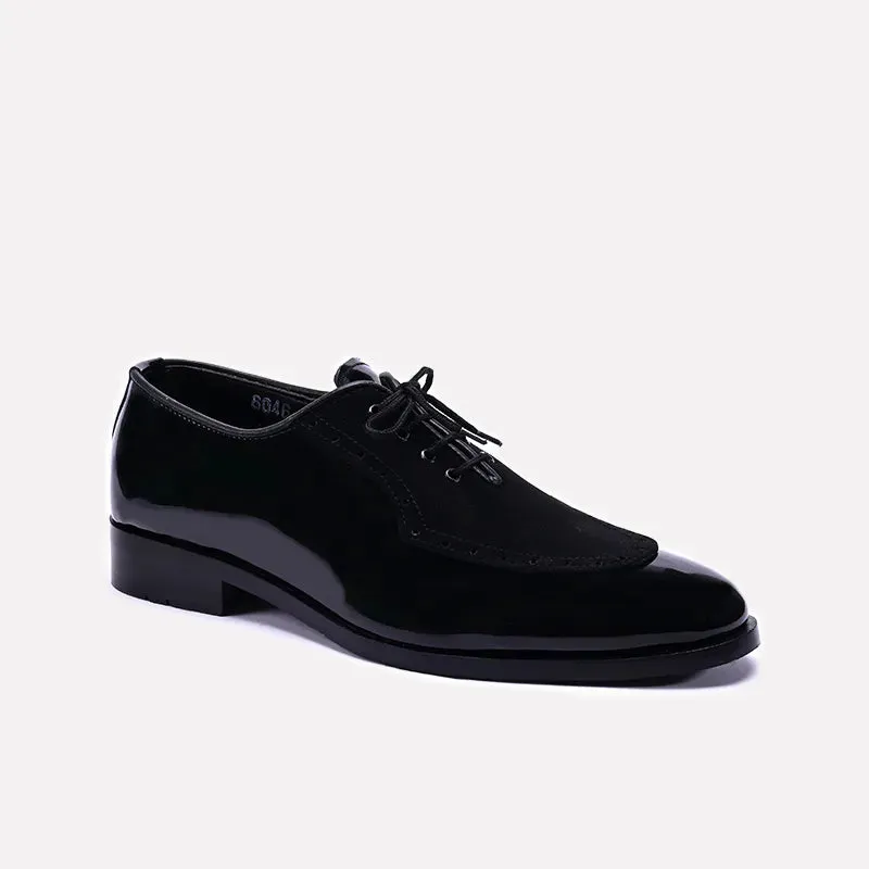 Urban Edge Formal Shoes Black 0111131