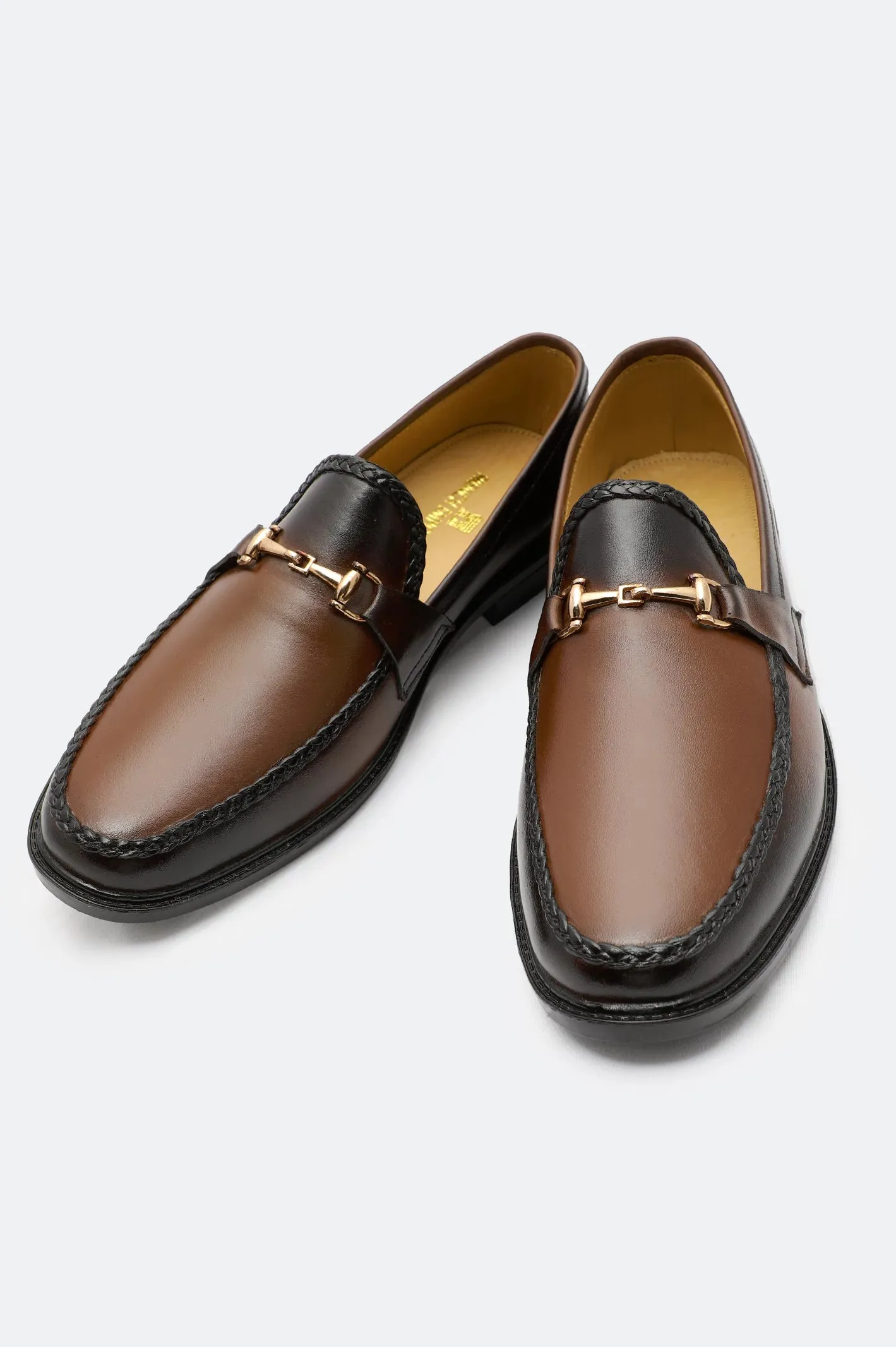 Brown Formal Shoes Exact Fit