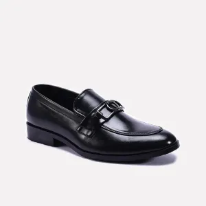 Black Mens Dress Shoes 0111312 Flat Sole