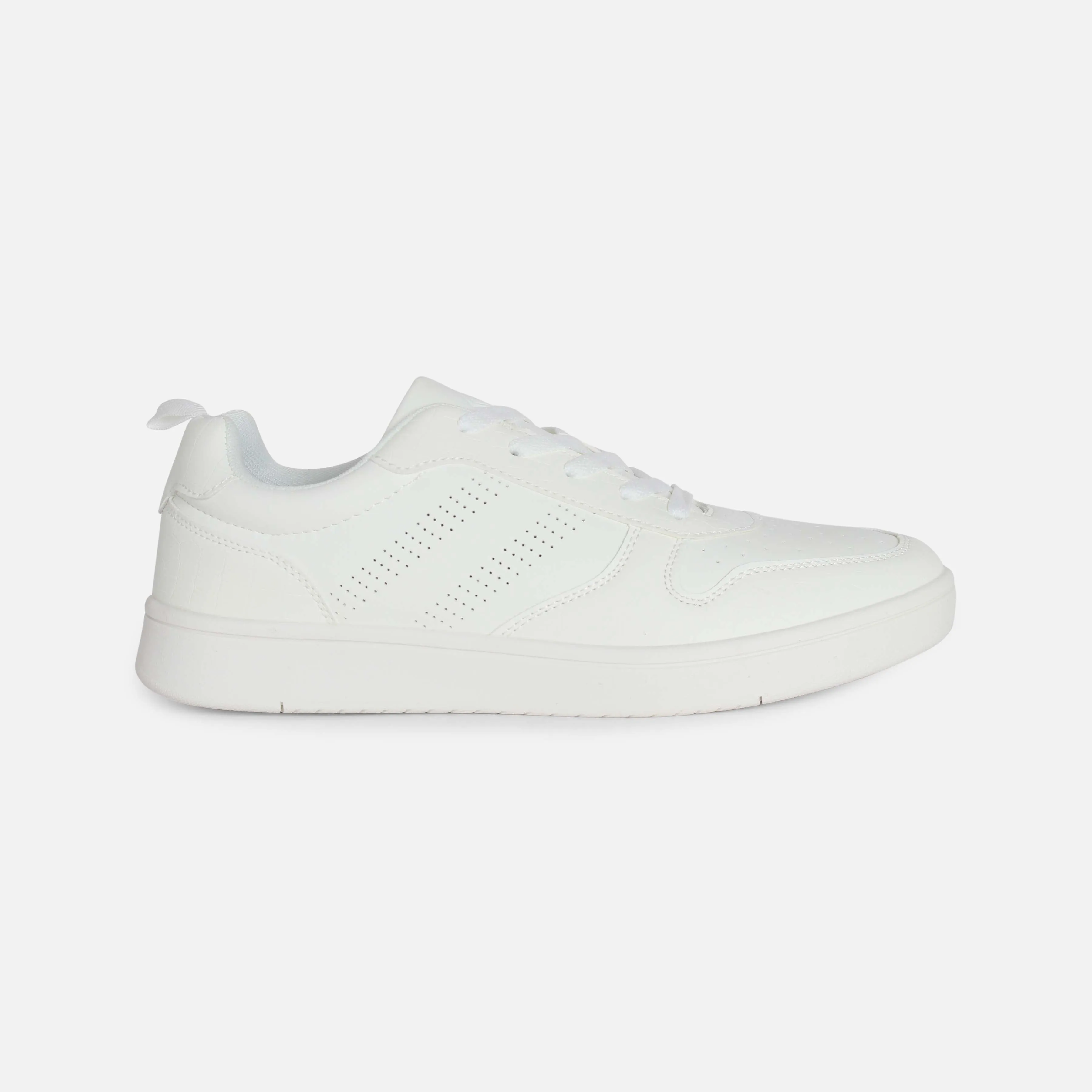 MEN CASUAL LACE-UP SHOES Bus stop