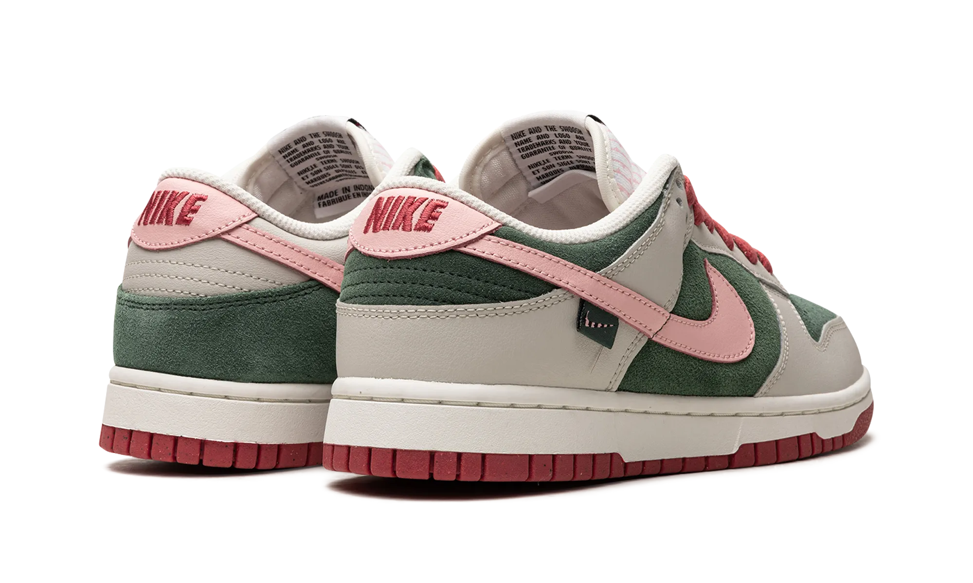 DUNK LO SE WMNS "All Petals United" Slip In Square Toe Design