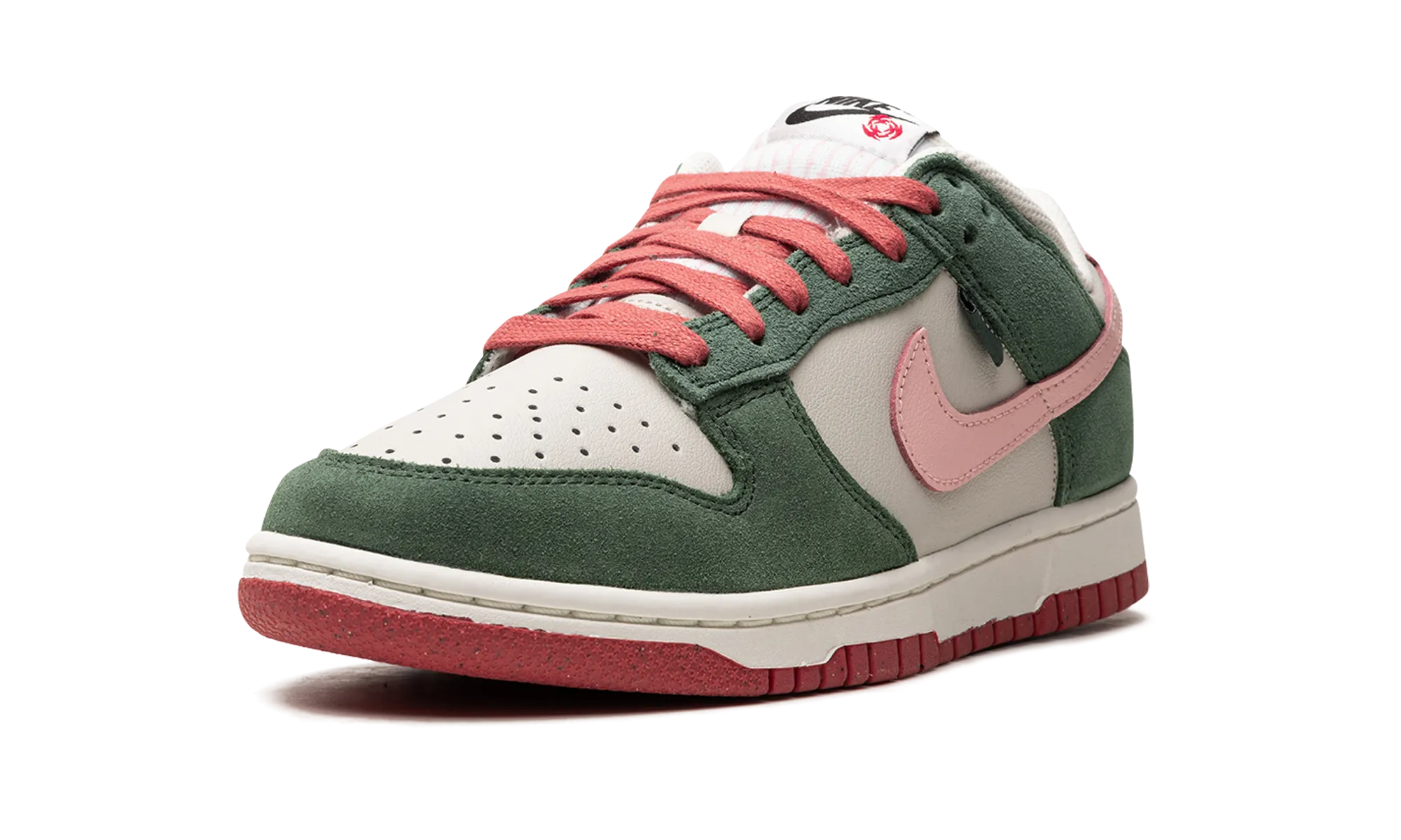 Weekend Walks Sturdy Support DUNK LO SE WMNS "All Petals United"