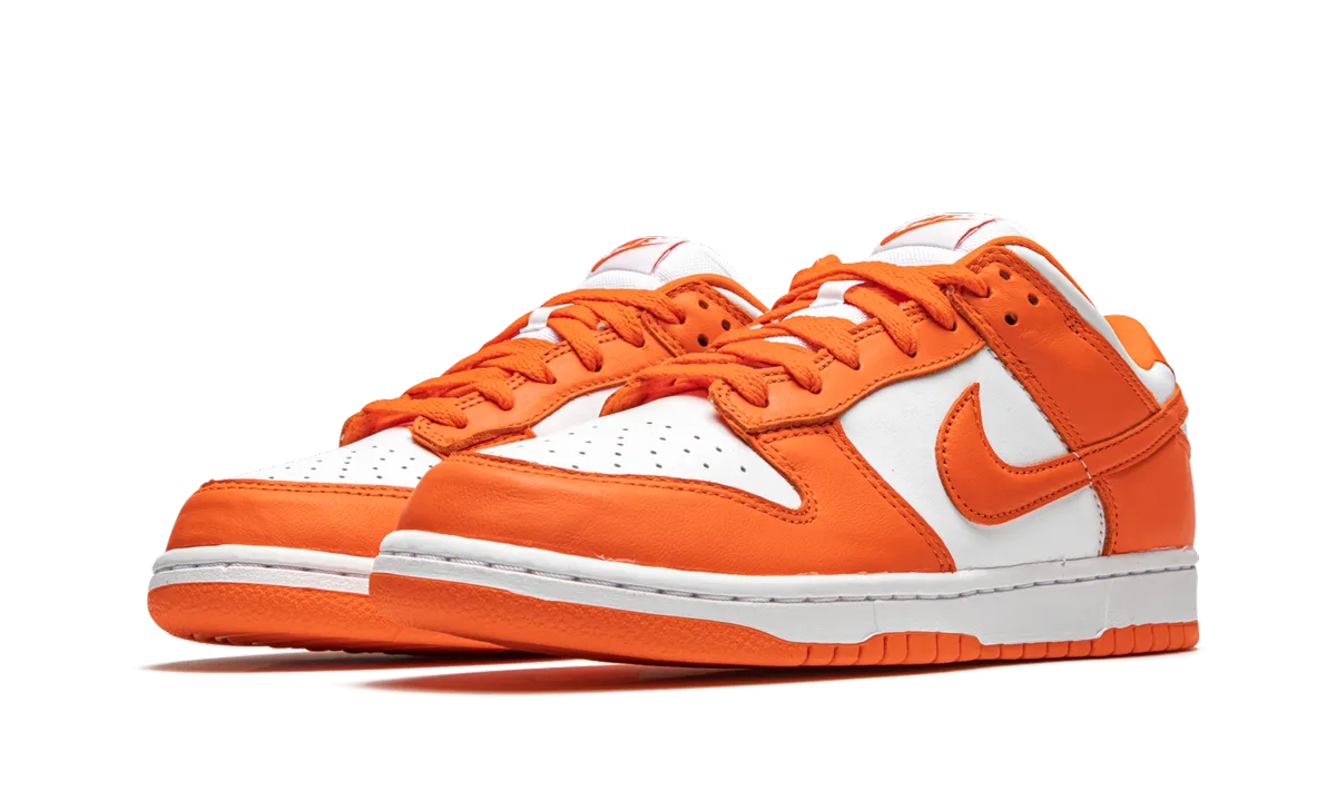 Dunk Low Retro "Syracuse 2020/2022" Smooth Fit