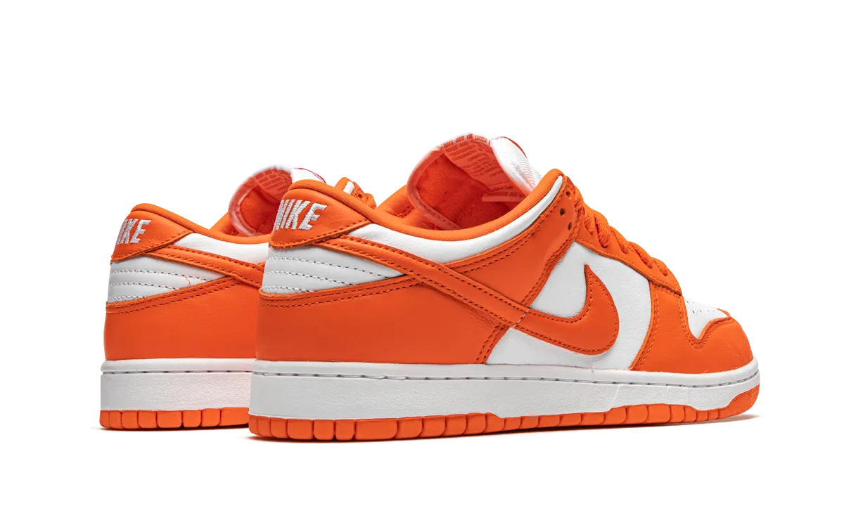 Dunk Low Retro "Syracuse 2020/2022" High Top Design Lead Step