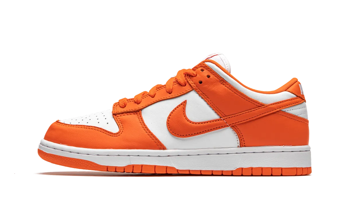 Dunk Low Retro "Syracuse 2020/2022" Zero Effort