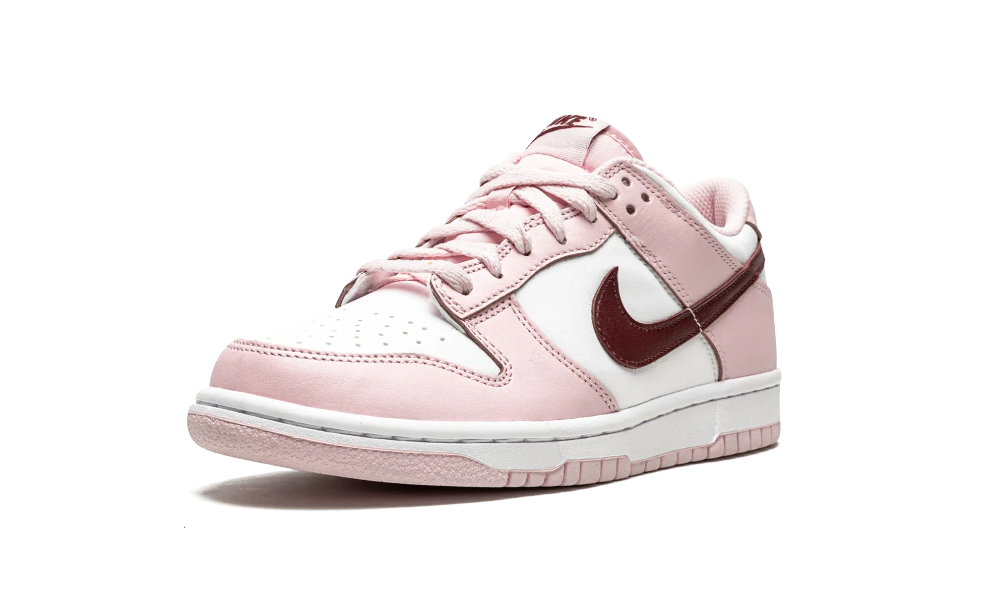 Dunk Low GS "Valentine's Day" Subtle Edge Easy Day