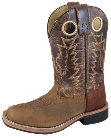 Smoky Mountain Children's Brown Boot Training Ground