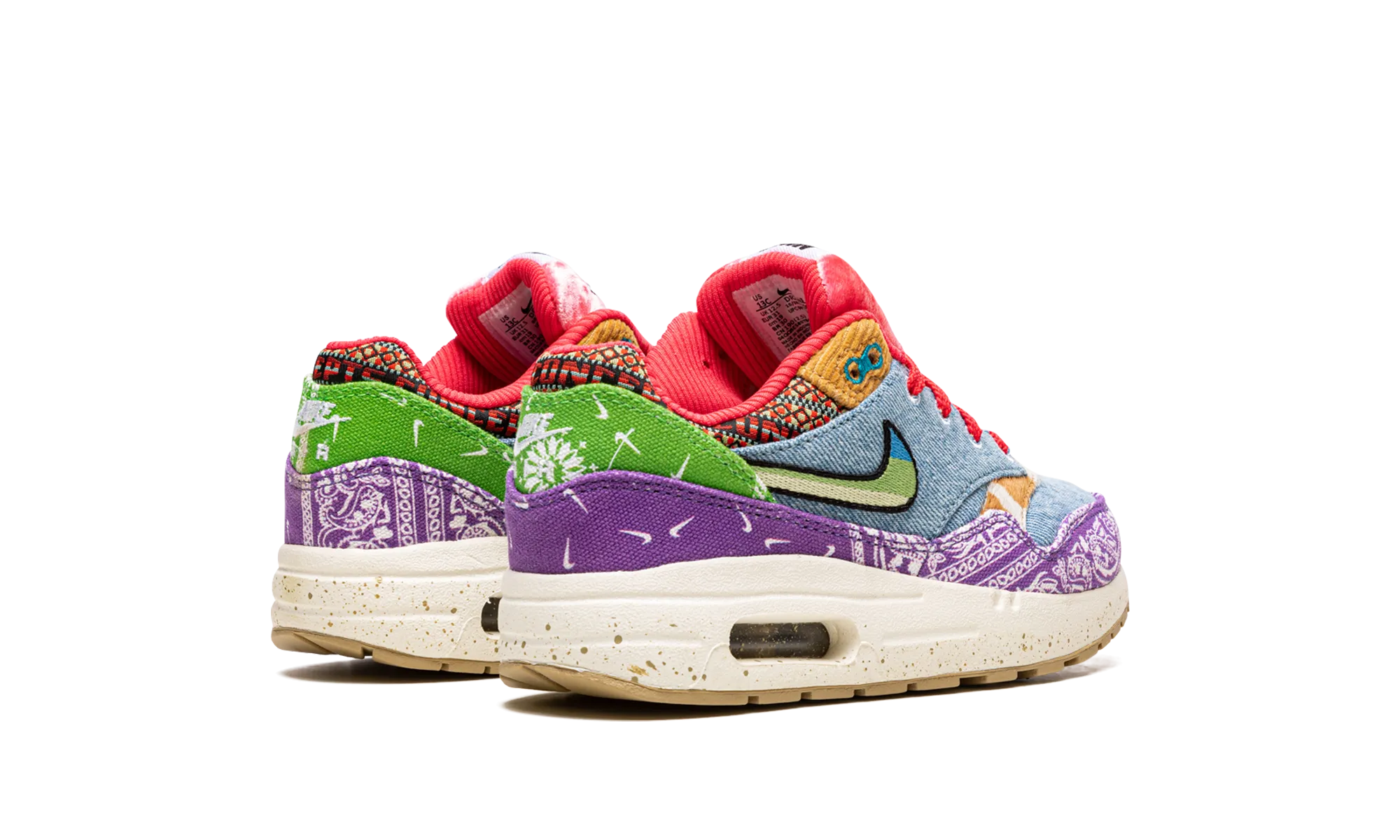 Air Max 1 PS "Concepts Far Out" Move Comfort