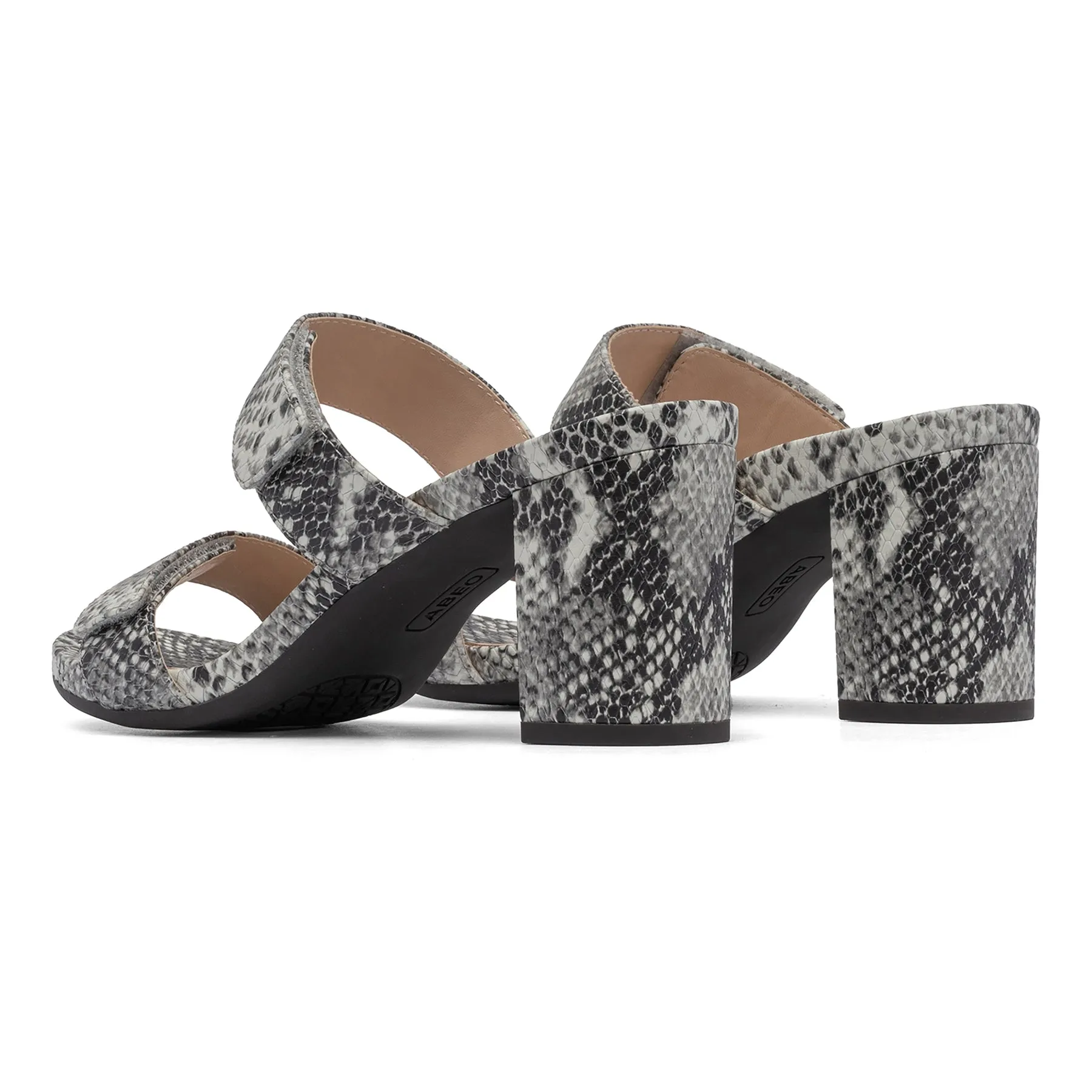 Stylish Beach Footwear Tempo Slide Metatarsal