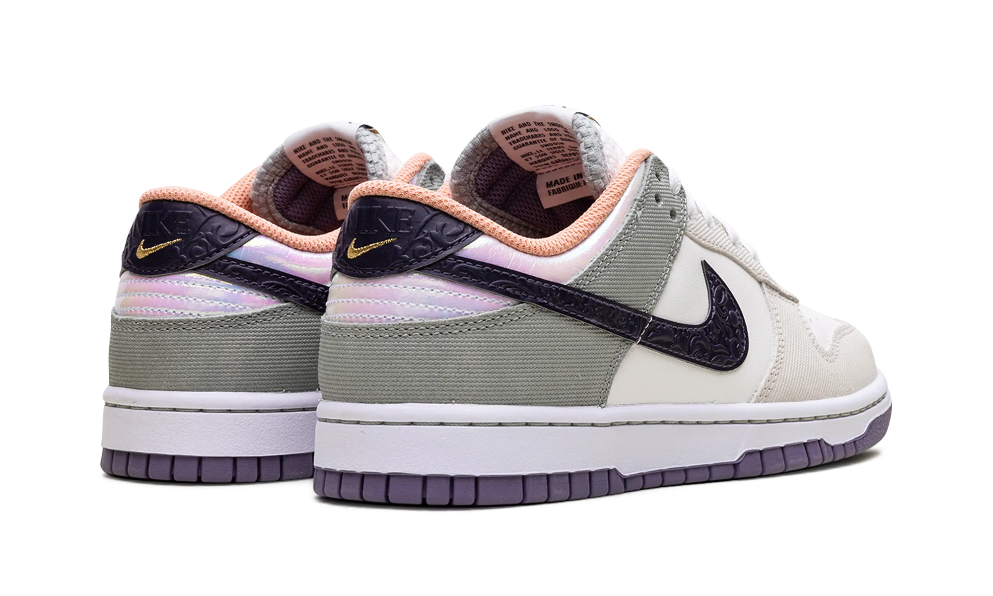 Freedom Move Dunk Low "NOLA"