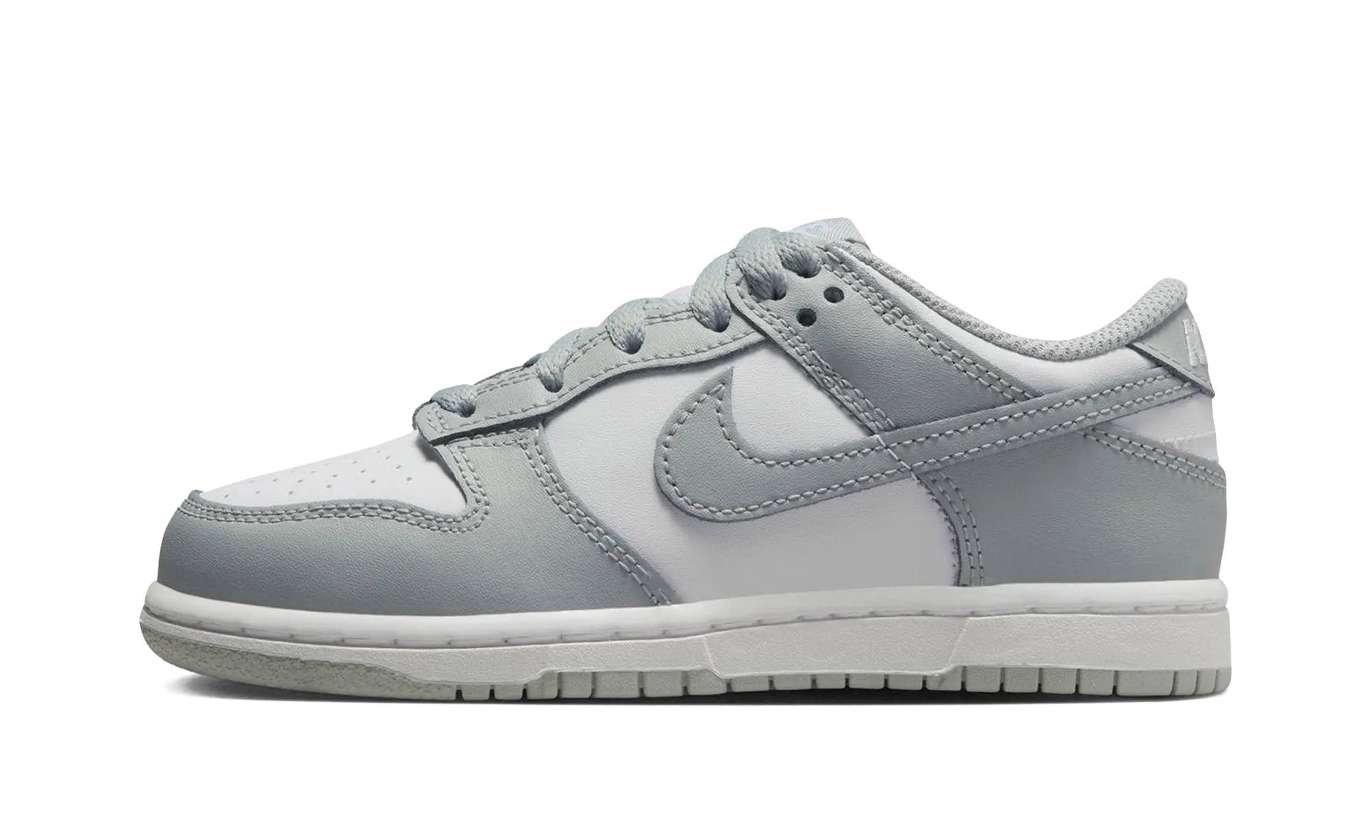 Dunk Low PS "White Light Smoke Grey" Show Time Day To Night