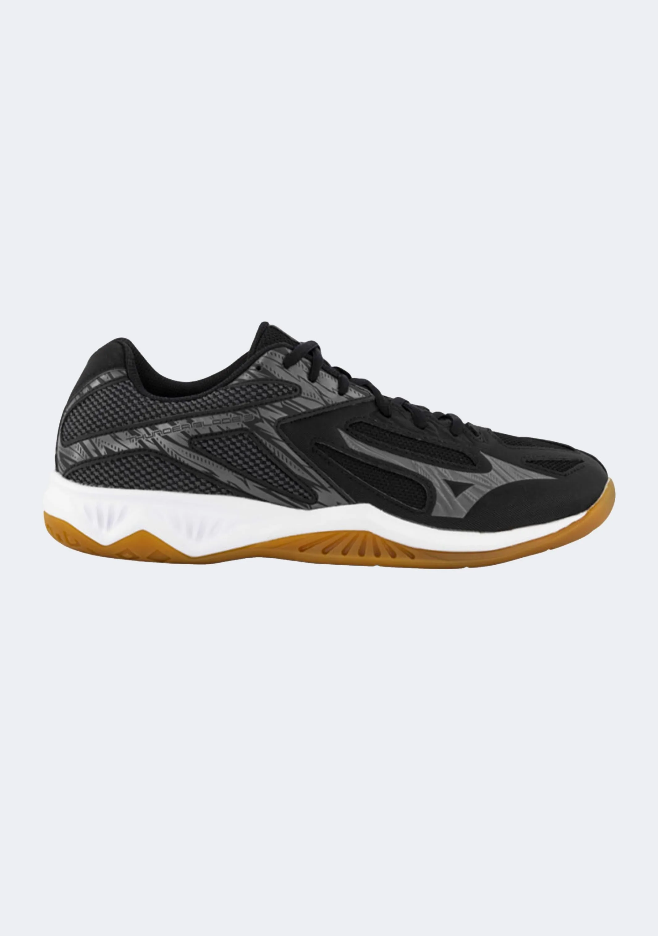 Dynamic Arch Harness Hexagonal Grip Tread Mizuno Men's Thunder Blade 3