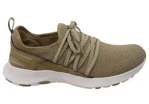 Merrell Womens Cloud Knit Comfortable Slip On Casual Sneakers Shoes Thermal Regulation Fabric