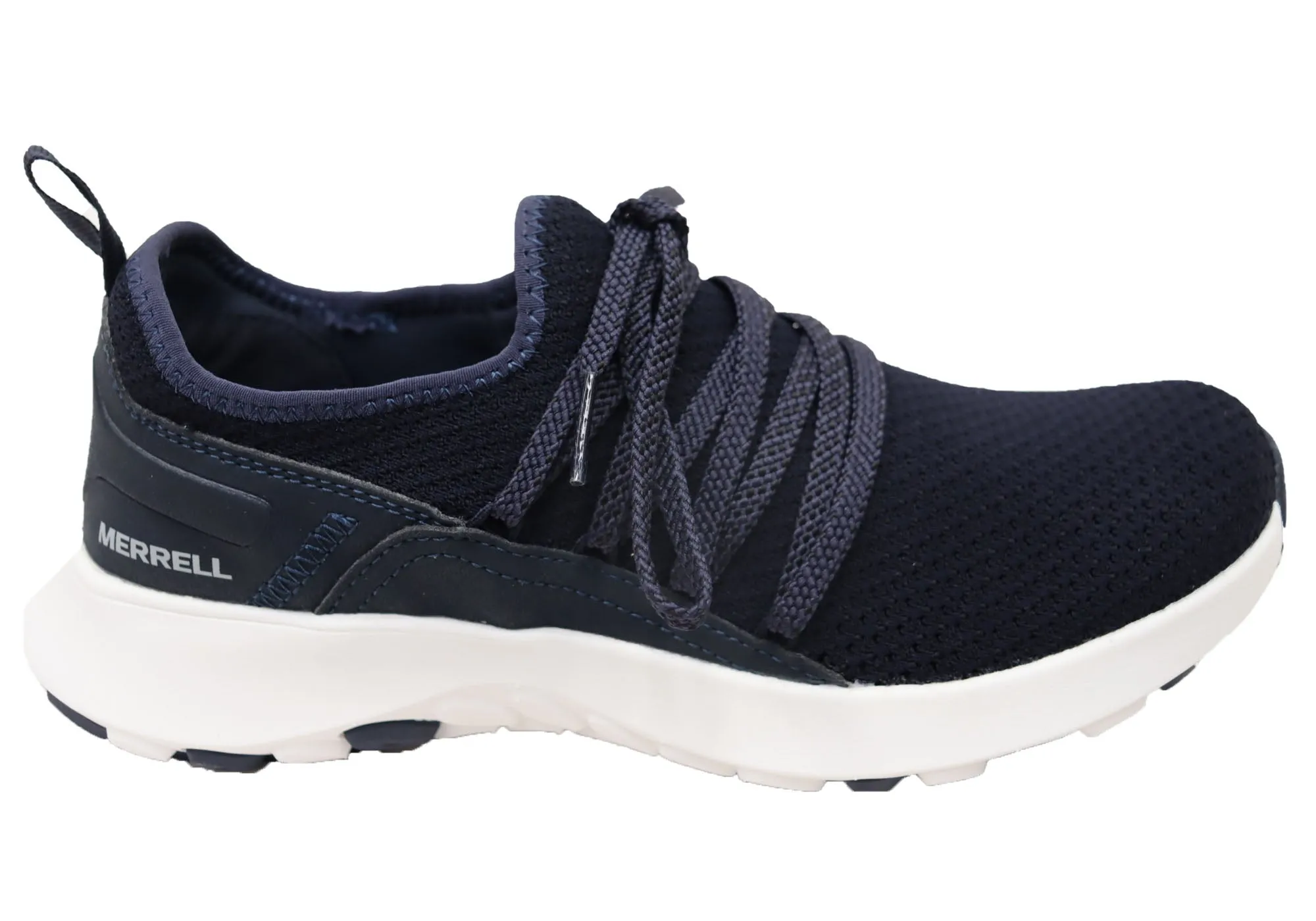 Merrell Womens Cloud Knit Comfortable Slip On Casual Sneakers Shoes Stitchless Design