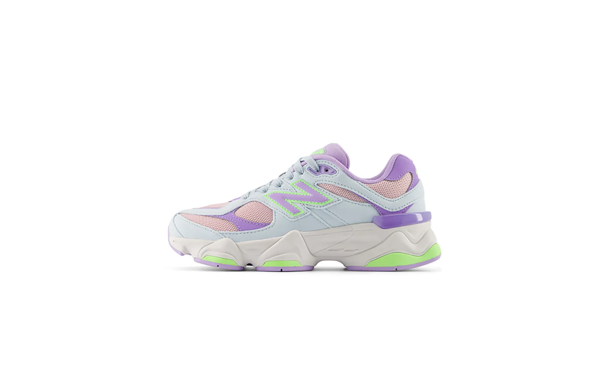 9060 GS "Easter Pack" No Fuss Fit TPU sole