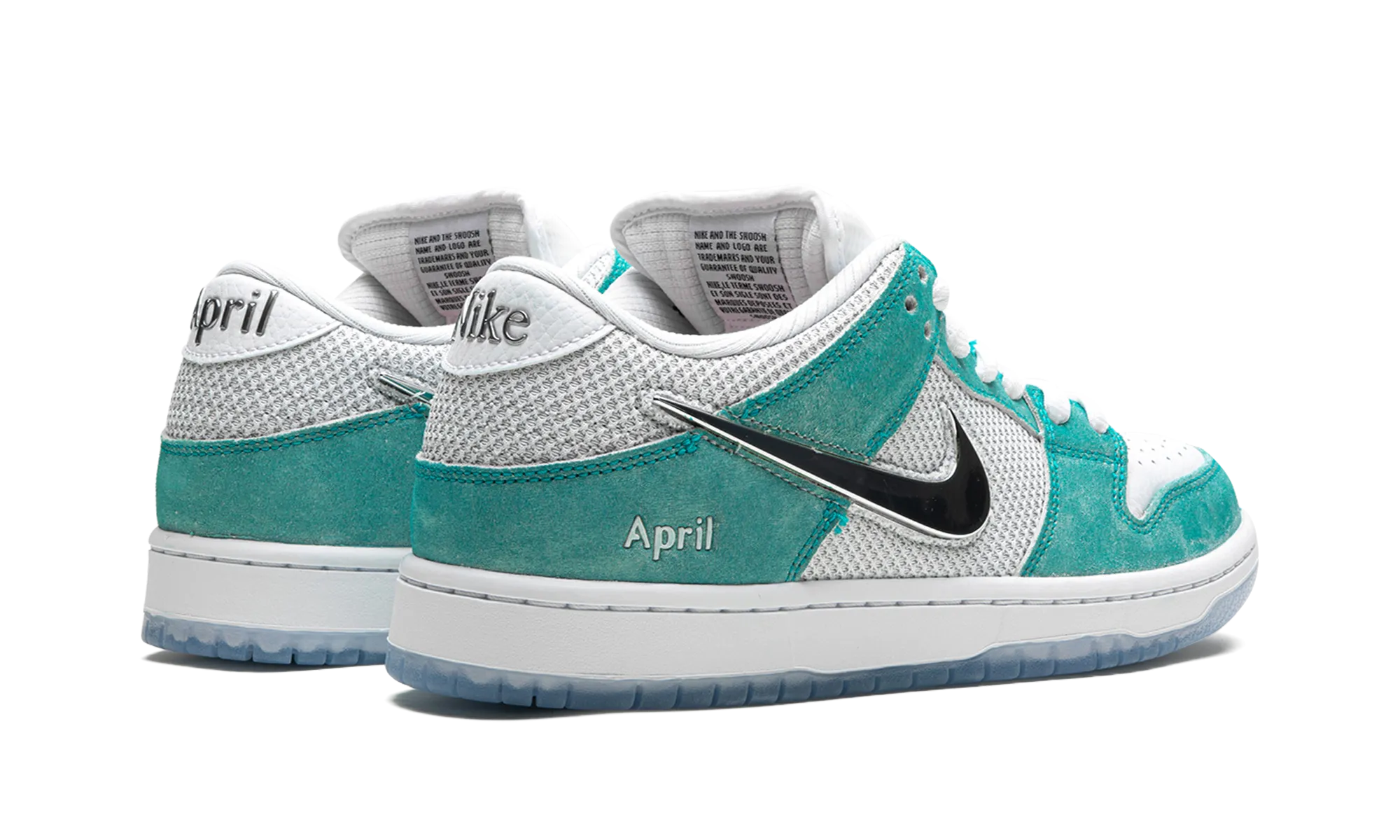 Street Fest SB Dunk Low Pro QS "April Skateboards"
