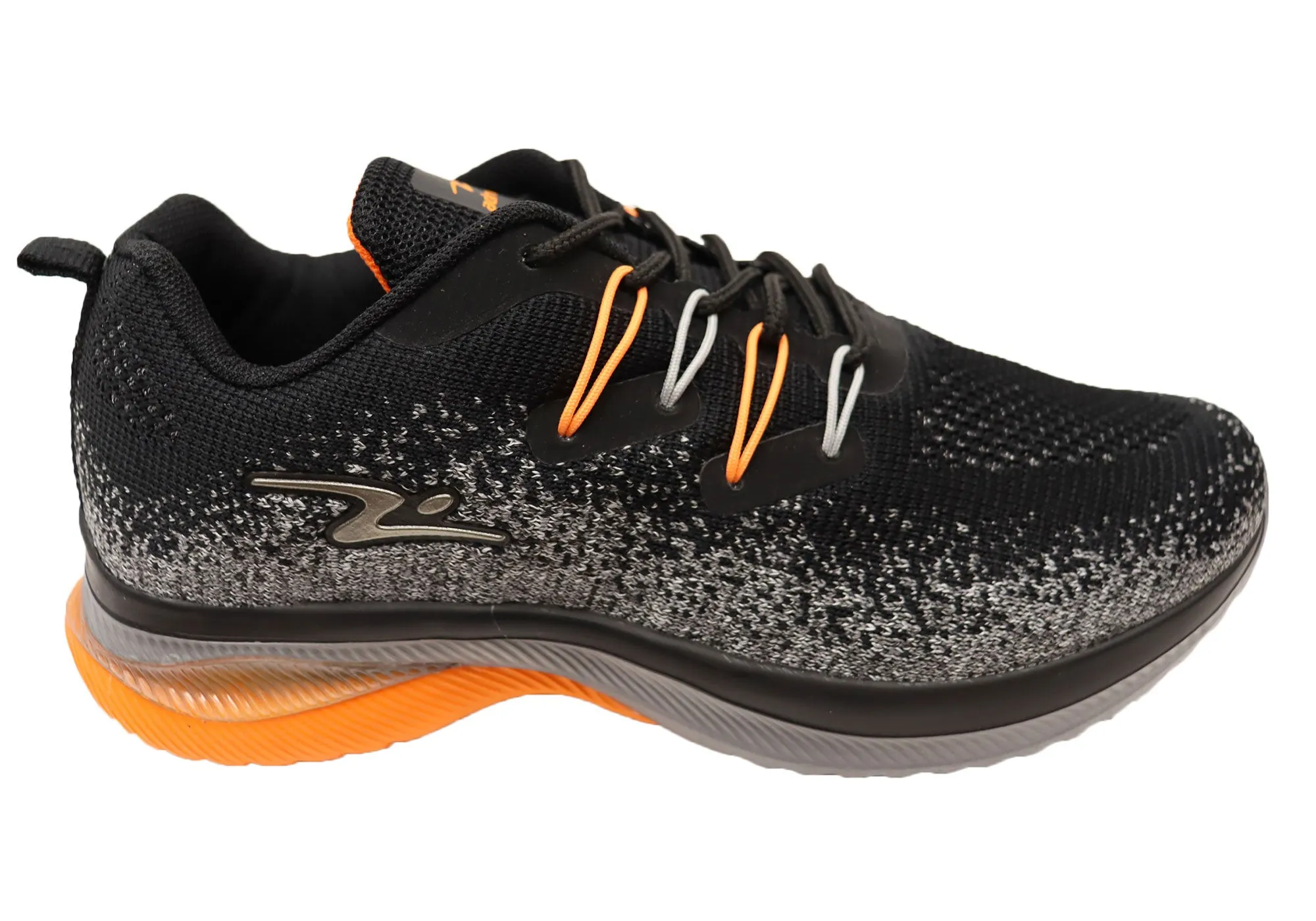 Adrun Victorious Mens Comfortable Athletic Shoes Made In Brazil Sneaker Fit