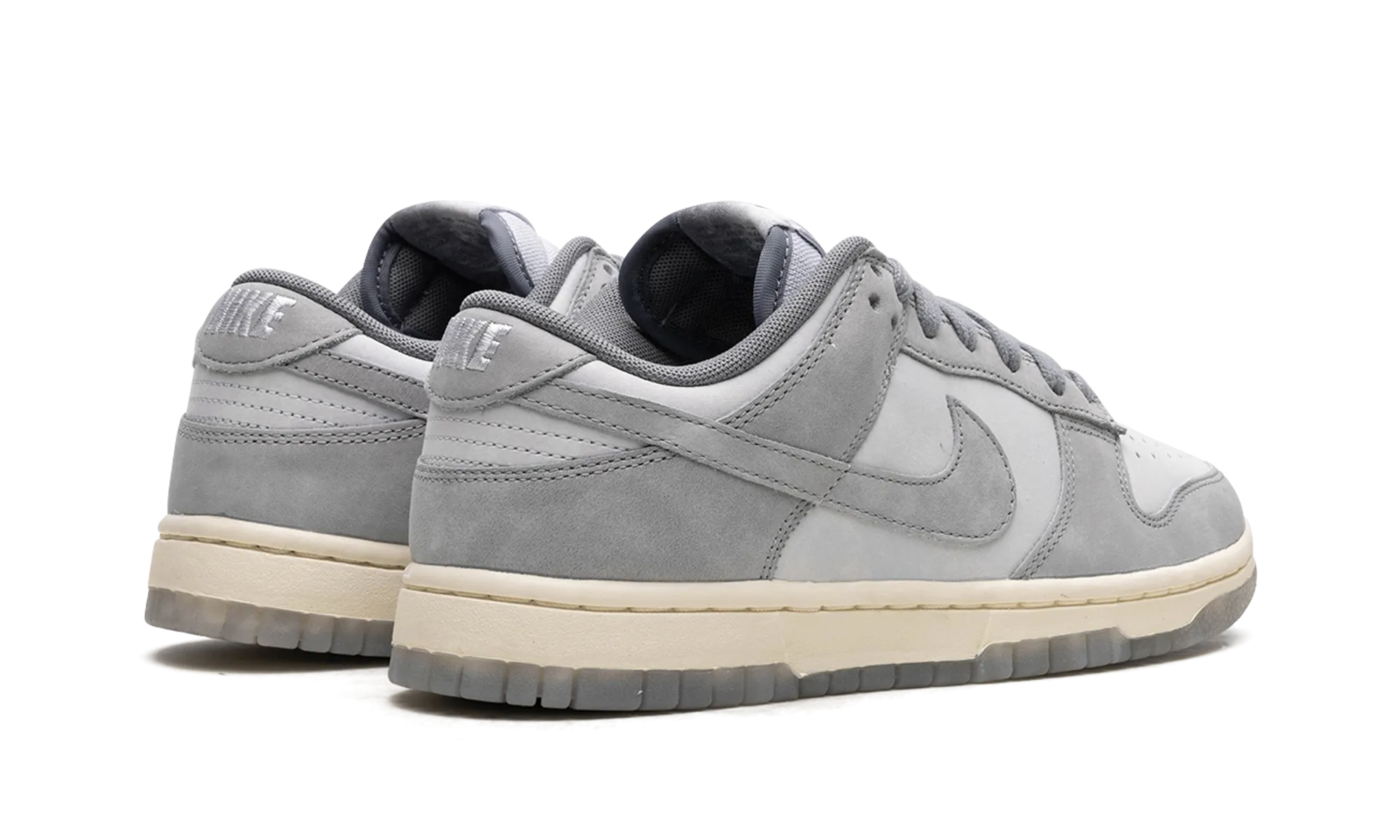Adjustable Fit Fashionable Look DUNK LOW WMNS "Cool Grey"