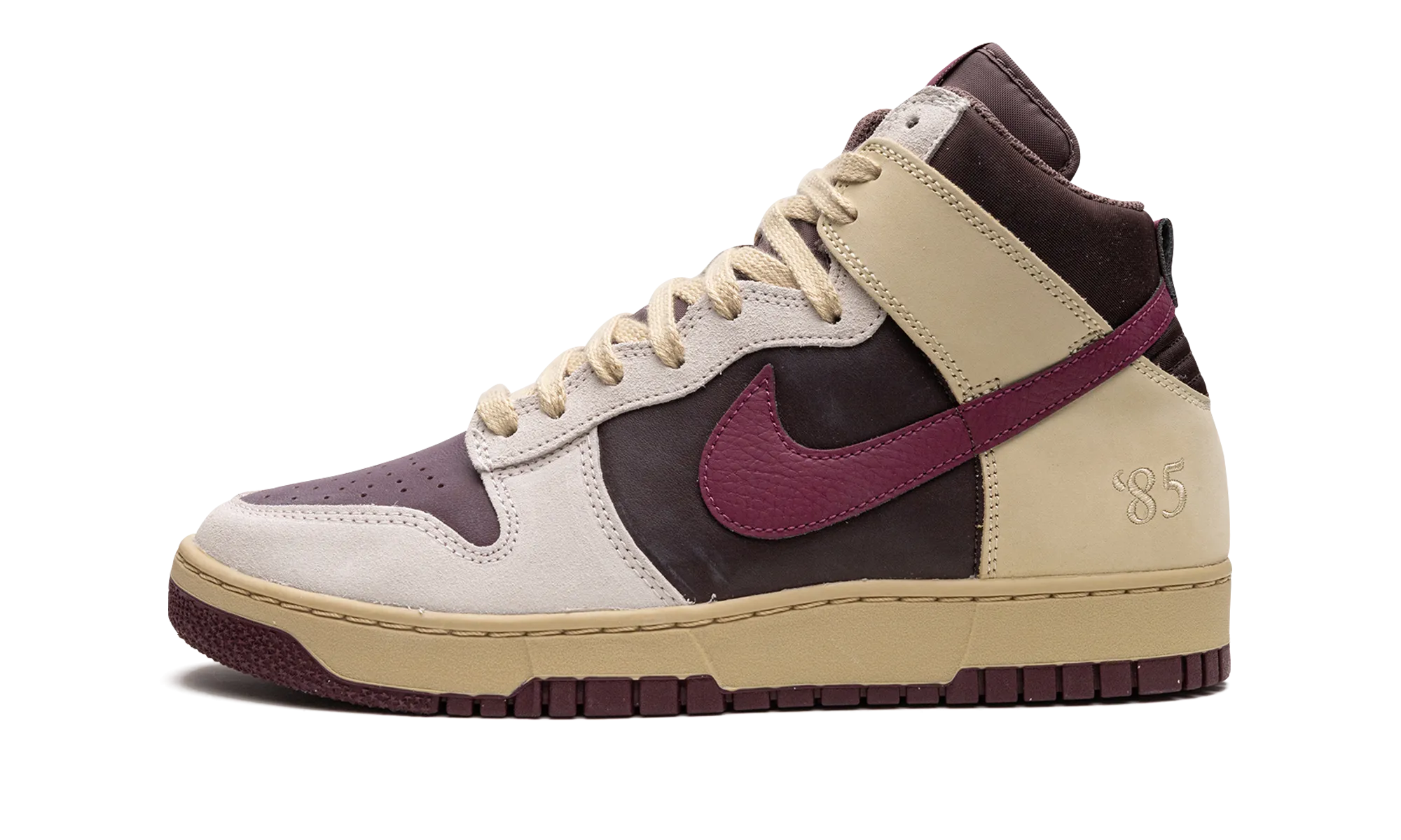 Soft Material DUNK HIGH 1985 MNS WMNS "Valentine's Day"
