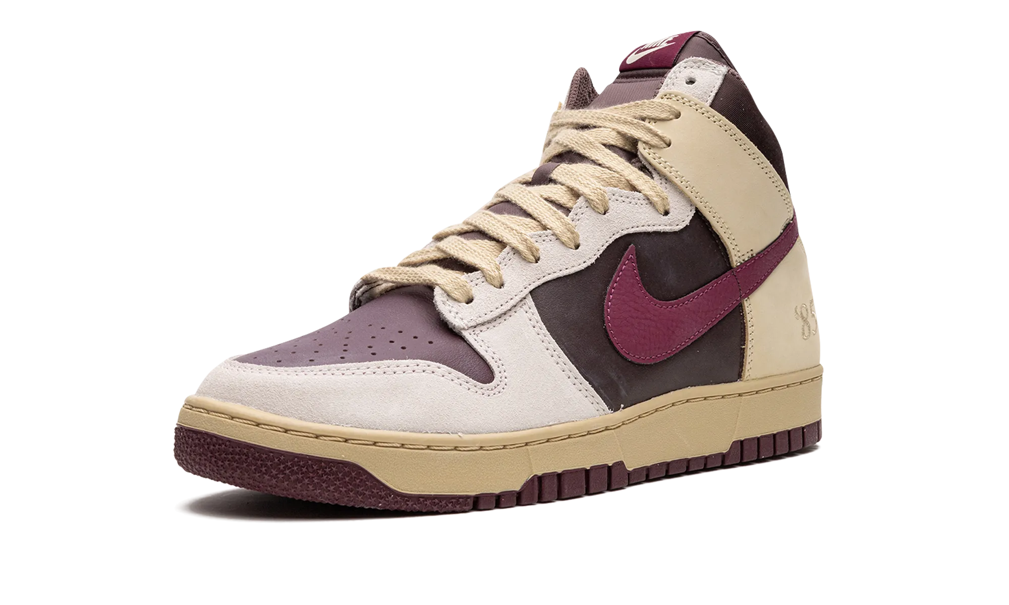 DUNK HIGH 1985 MNS WMNS "Valentine's Day" Vacation Ready On Road
