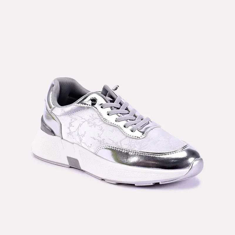 Elin Silver Glimmering Sneakers 0440693 Running Friendly
