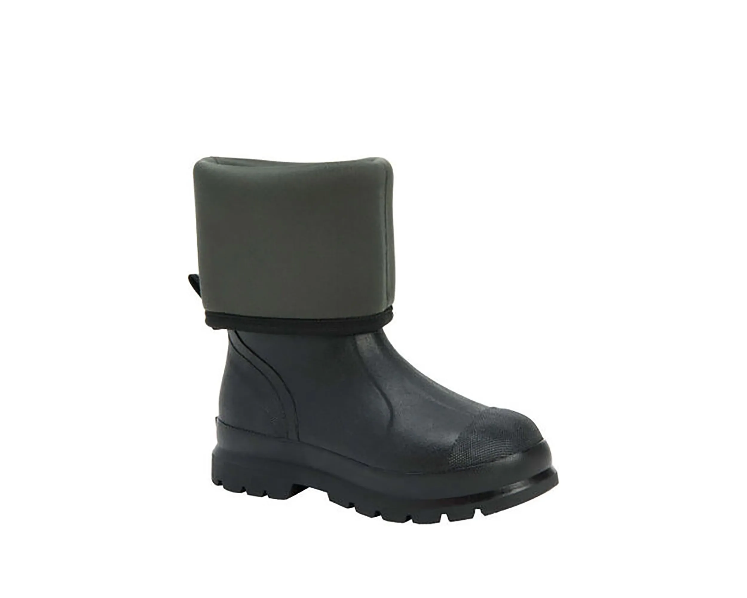 Men`s Chore Hi Boot lace up closure Hard Ground