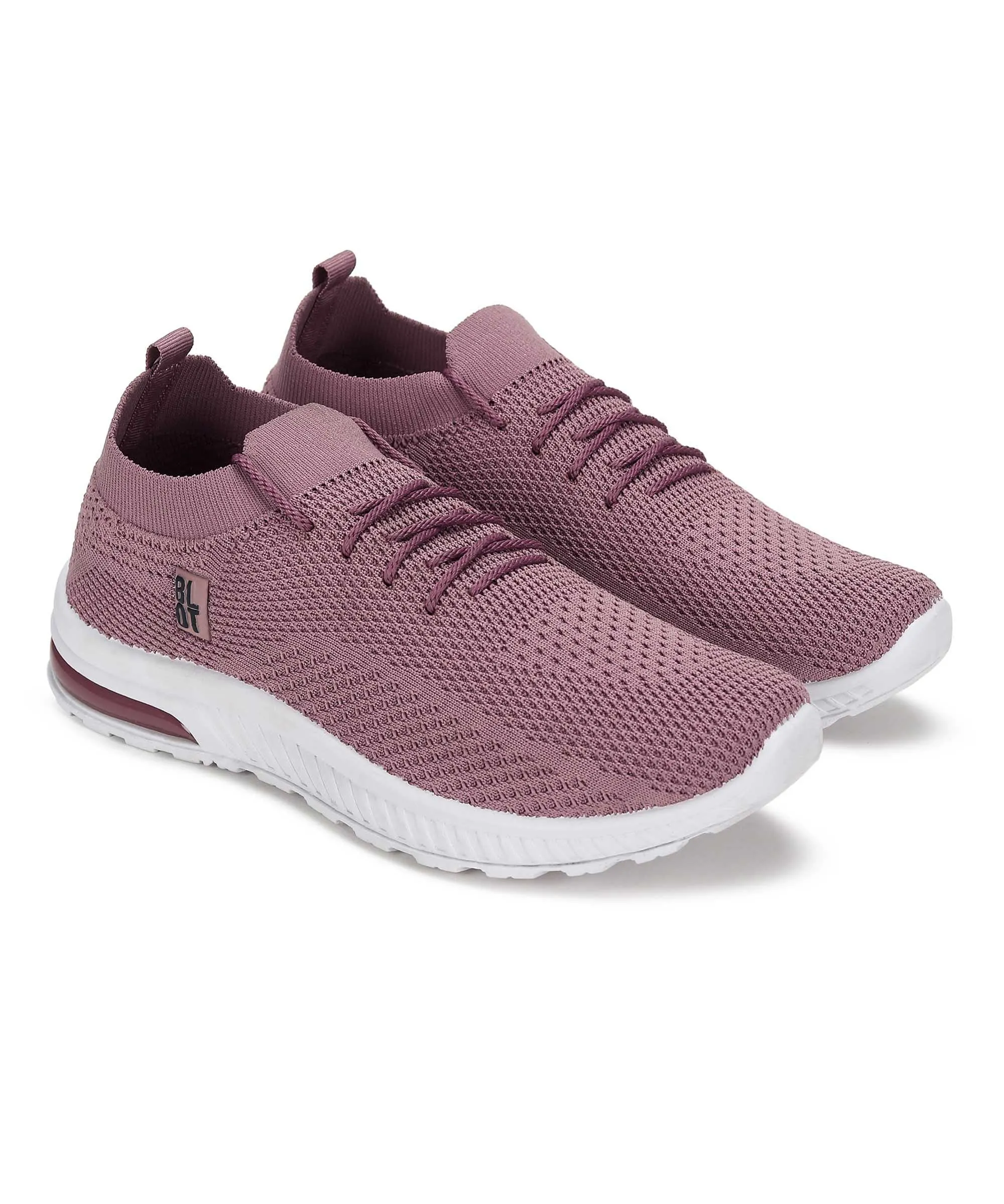 Hydrophobic Upper Coating Smooth Flow Paragon K1016L Women Sports Shoes | Walking Running Gym Shoes | Breathable Comfortable Sole with Cushioning