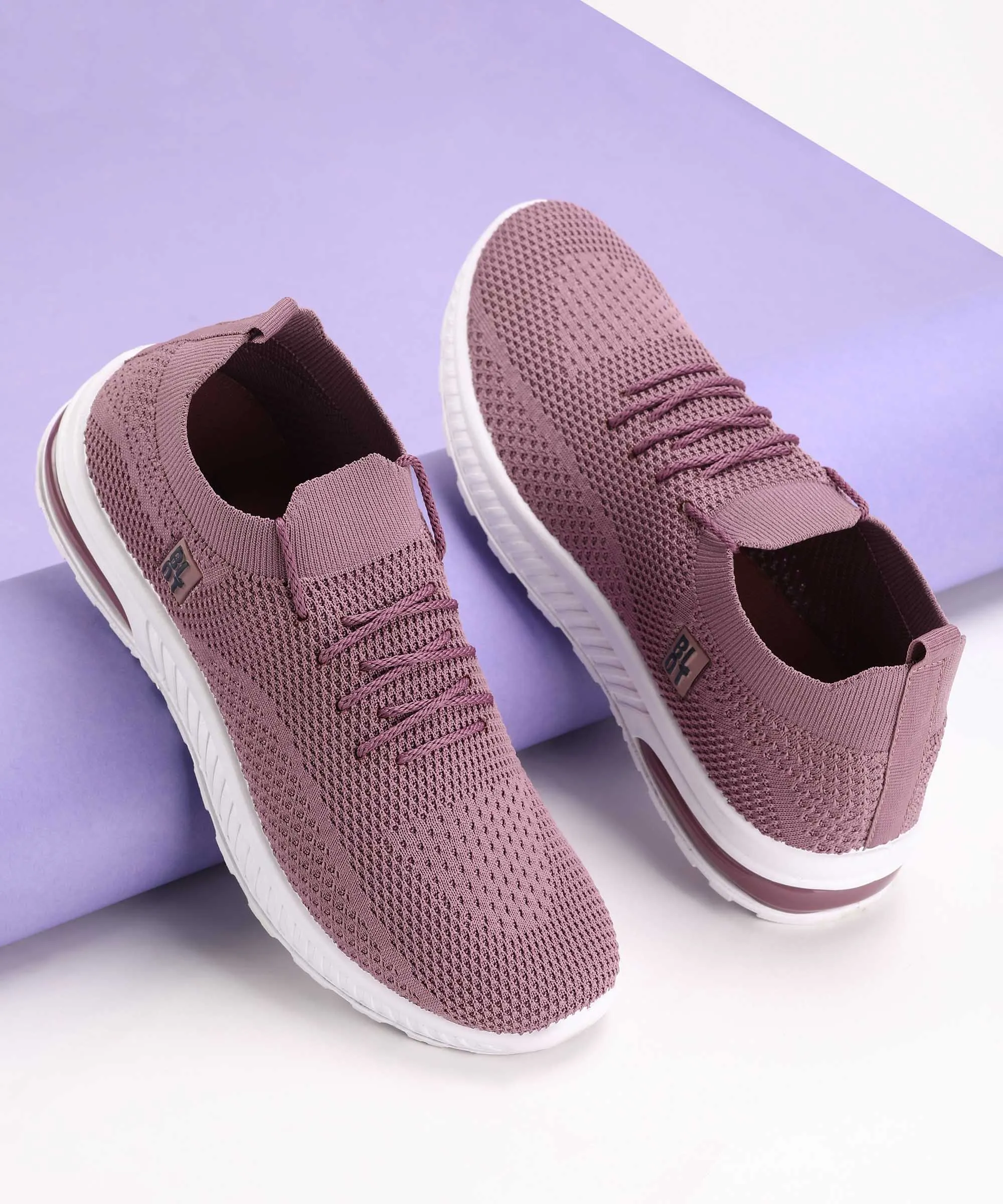 Paragon K1016L Women Sports Shoes | Walking Running Gym Shoes | Breathable Comfortable Sole with Cushioning Active