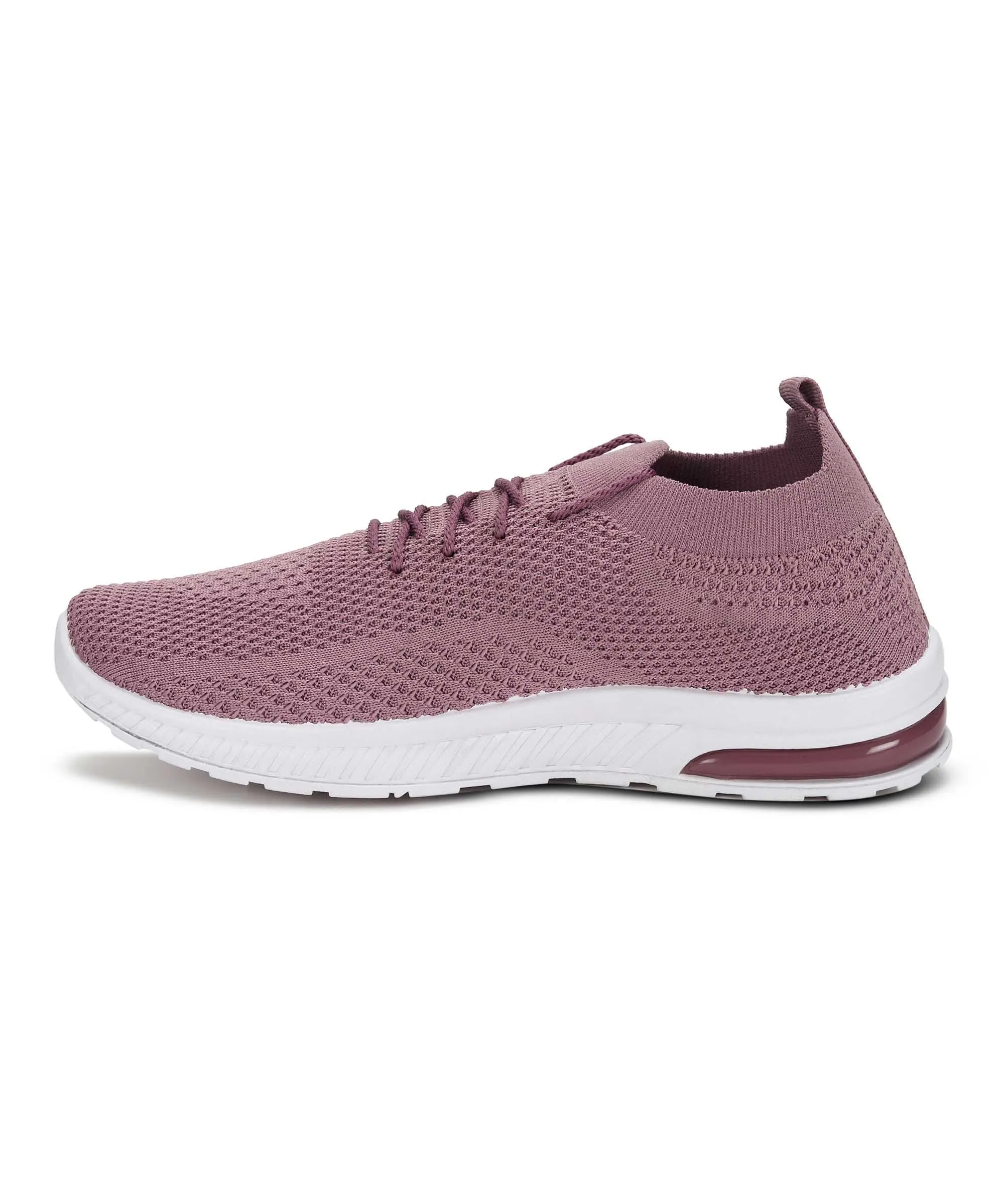 Paragon K1016L Women Sports Shoes | Walking Running Gym Shoes | Breathable Comfortable Sole with Cushioning Durable Outsole Design