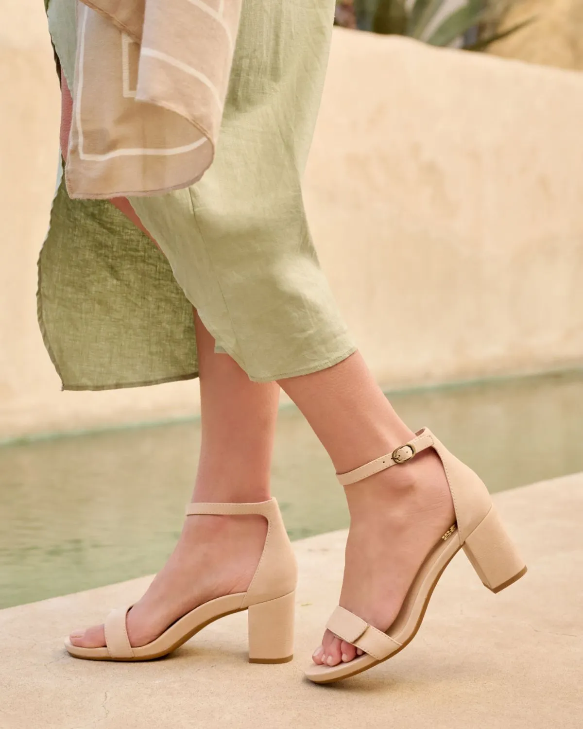 Tempo Strap Everyday Shoes Resort Mood