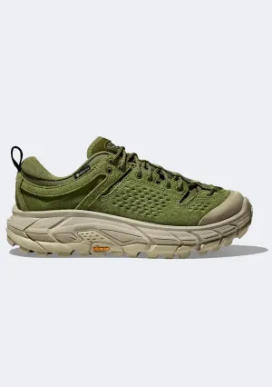 Hoka Men's Elite Terrain System Tor Ultra Lo Non Compressible Midsole