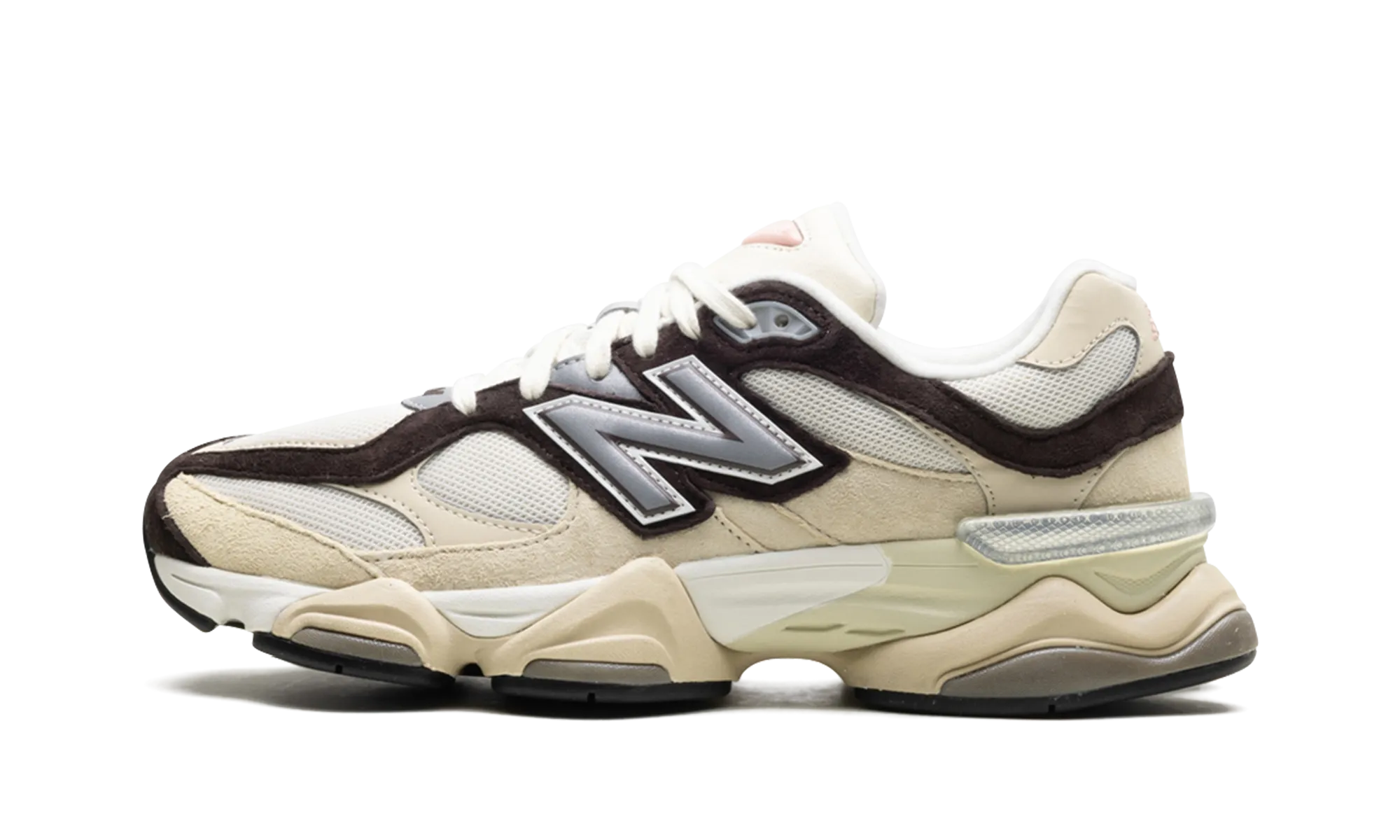9060 "Emerging Brown" Foot Grace
