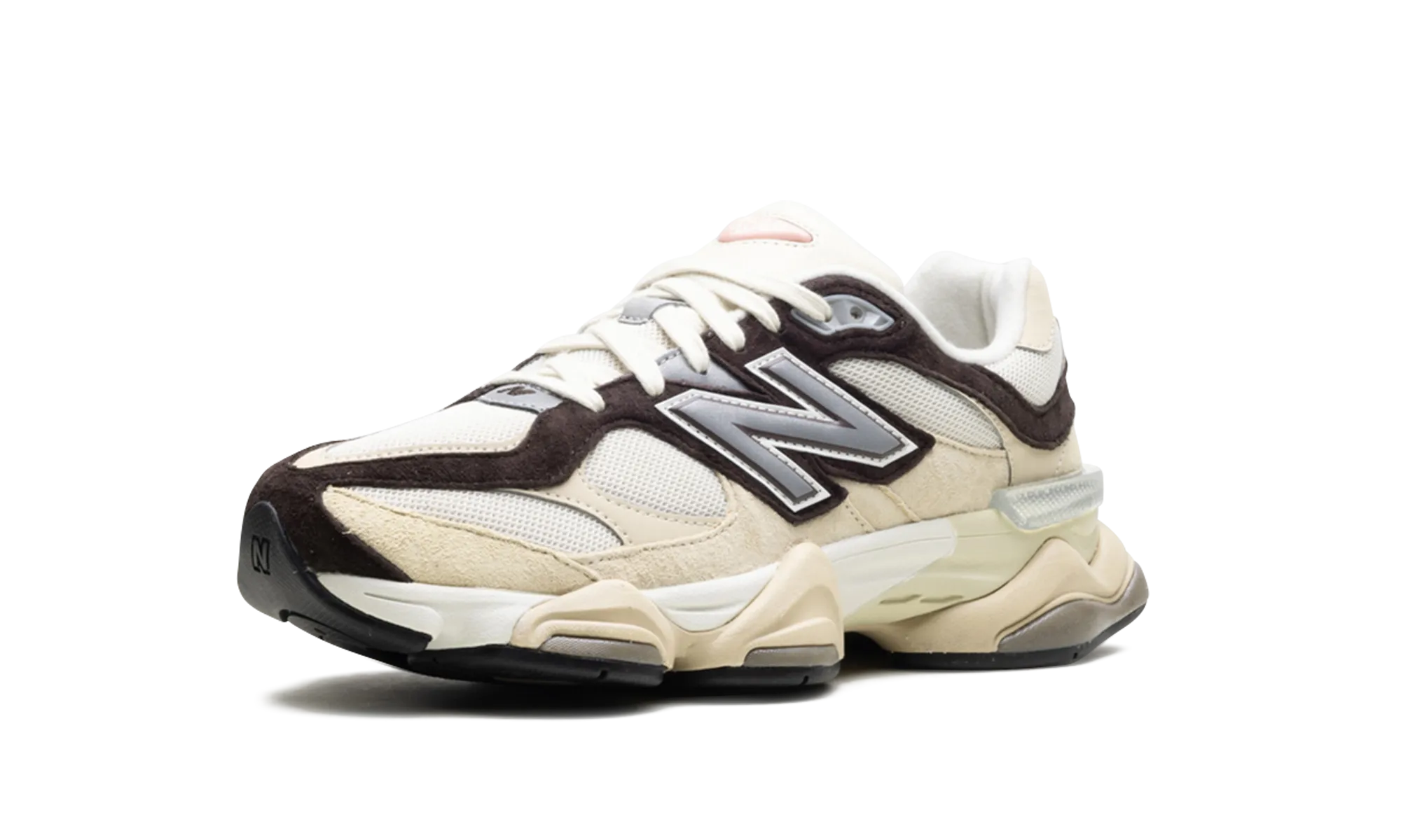 Rubber   sole Durable Sole 9060 "Emerging Brown"