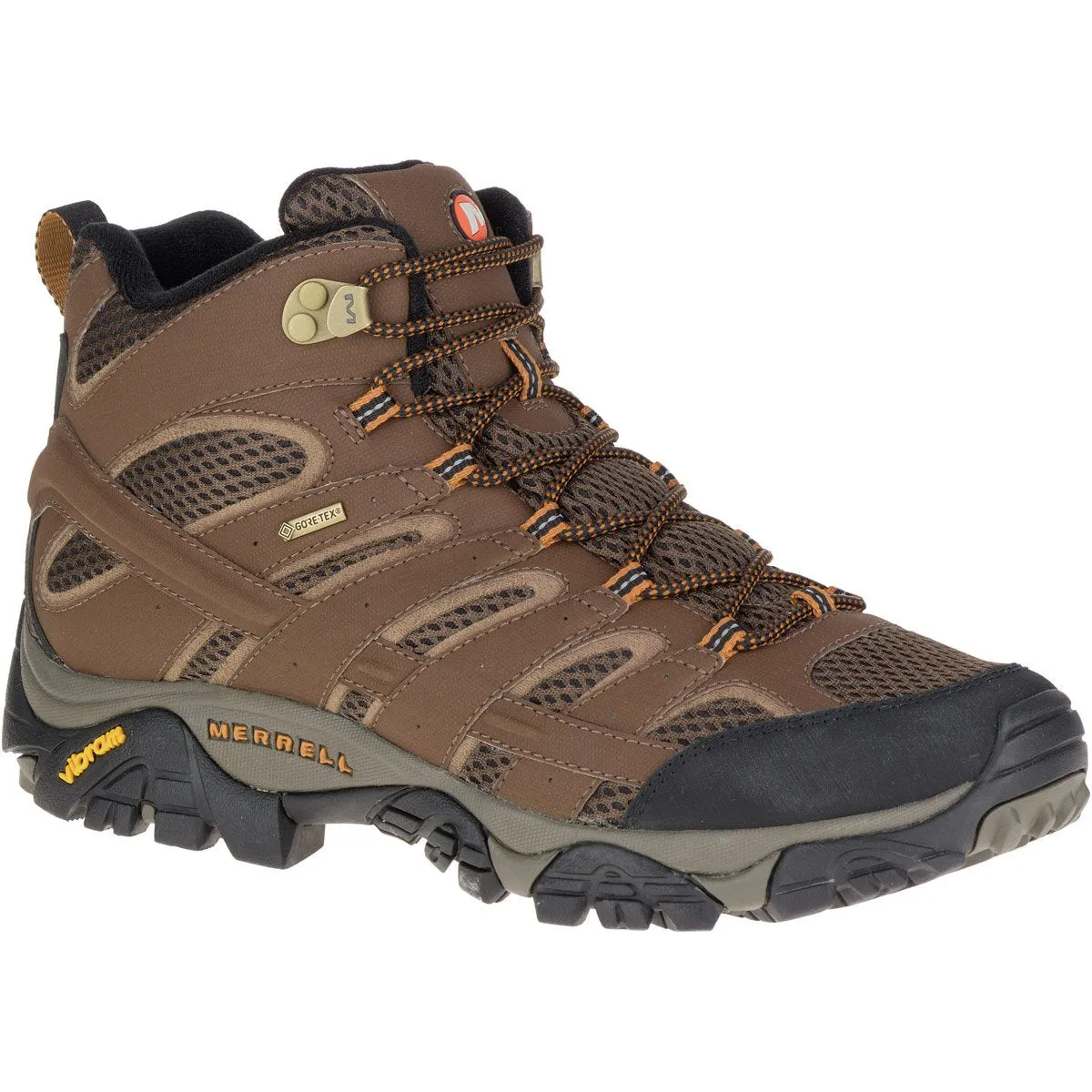 Men's Moab 2 Mid Gore-Tex Non Slip Office Workers