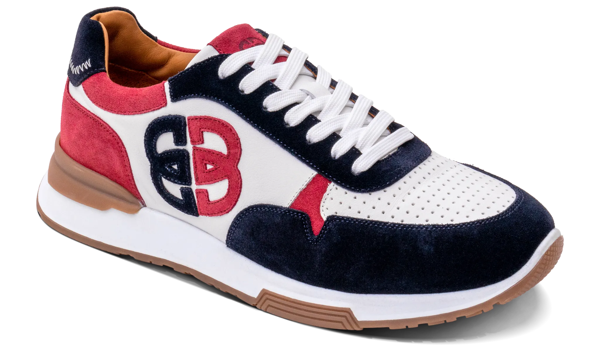Boston - Red/White/Navy Core Stability