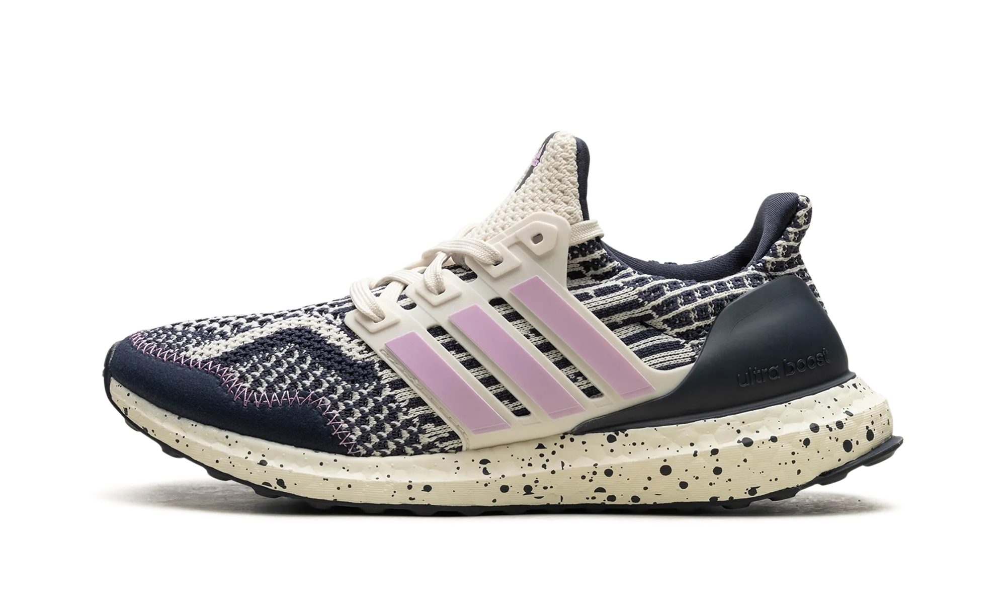 ULTRABOOST 5.0 DNA WMNS "Shadow Navy Lilac Speckled" Lightweight