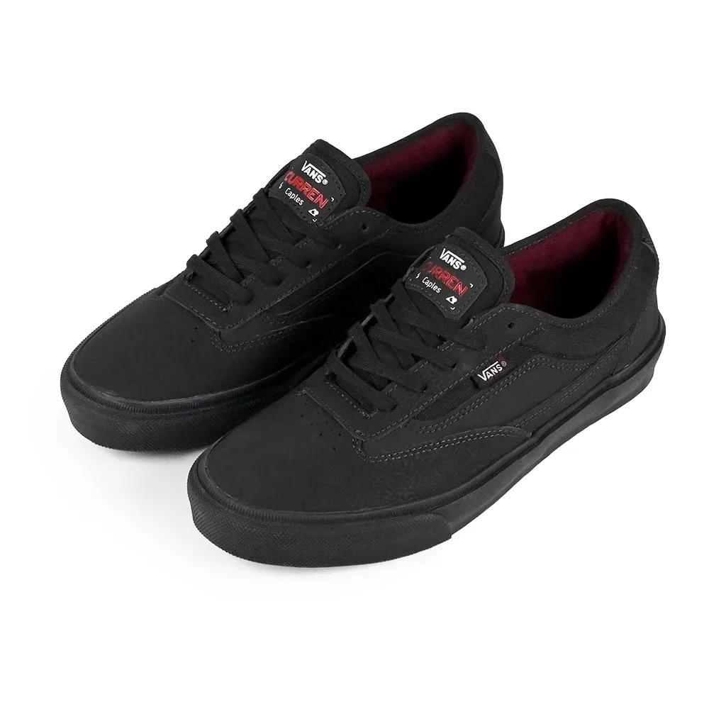 Air Zone Vans Skate Curren Skateboarding Shoe