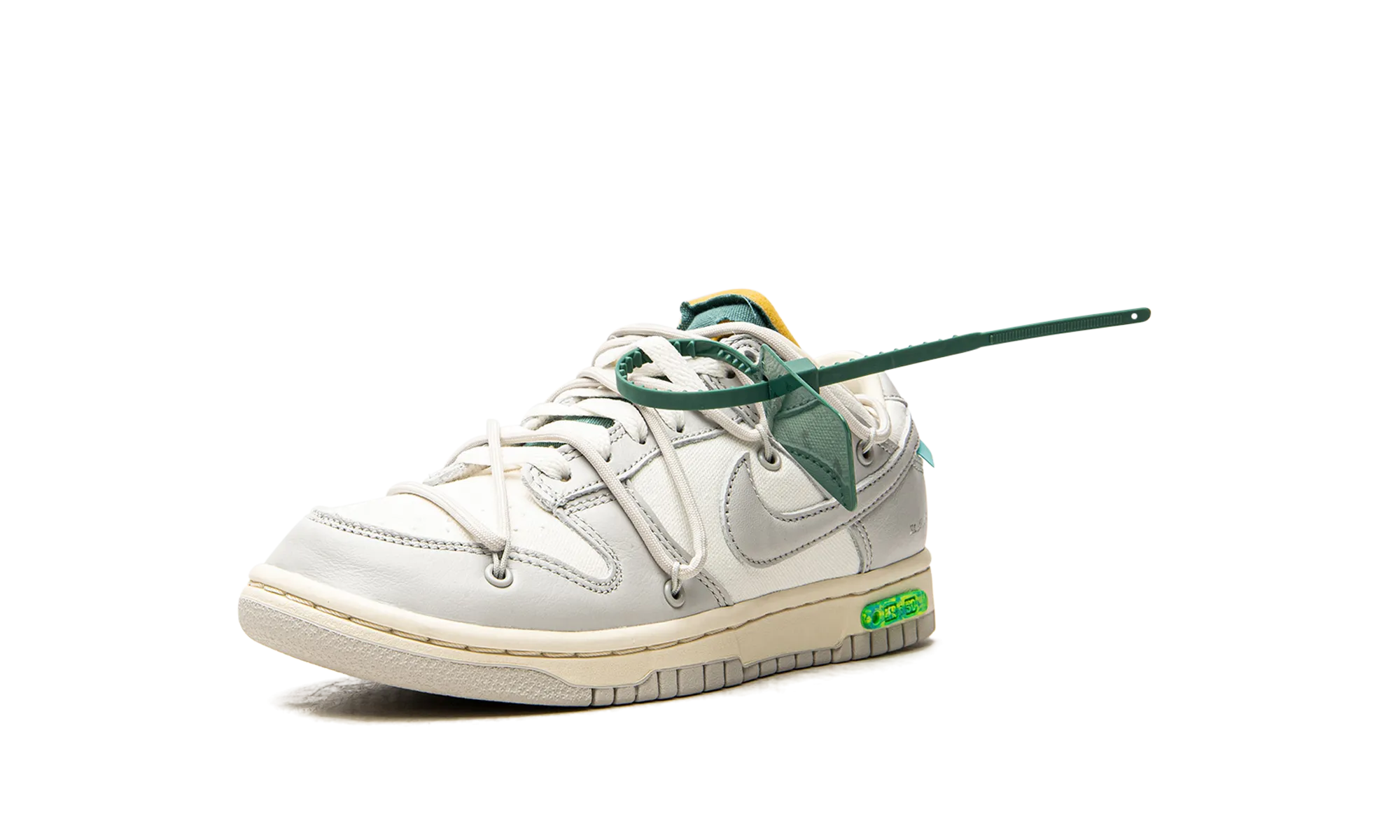 Smart Trend Dunk Low "Off-White Lot 42"