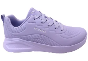 Transit Fit Skechers Womens Uno Lite Lighter One Comfortable Memory Foam Shoes