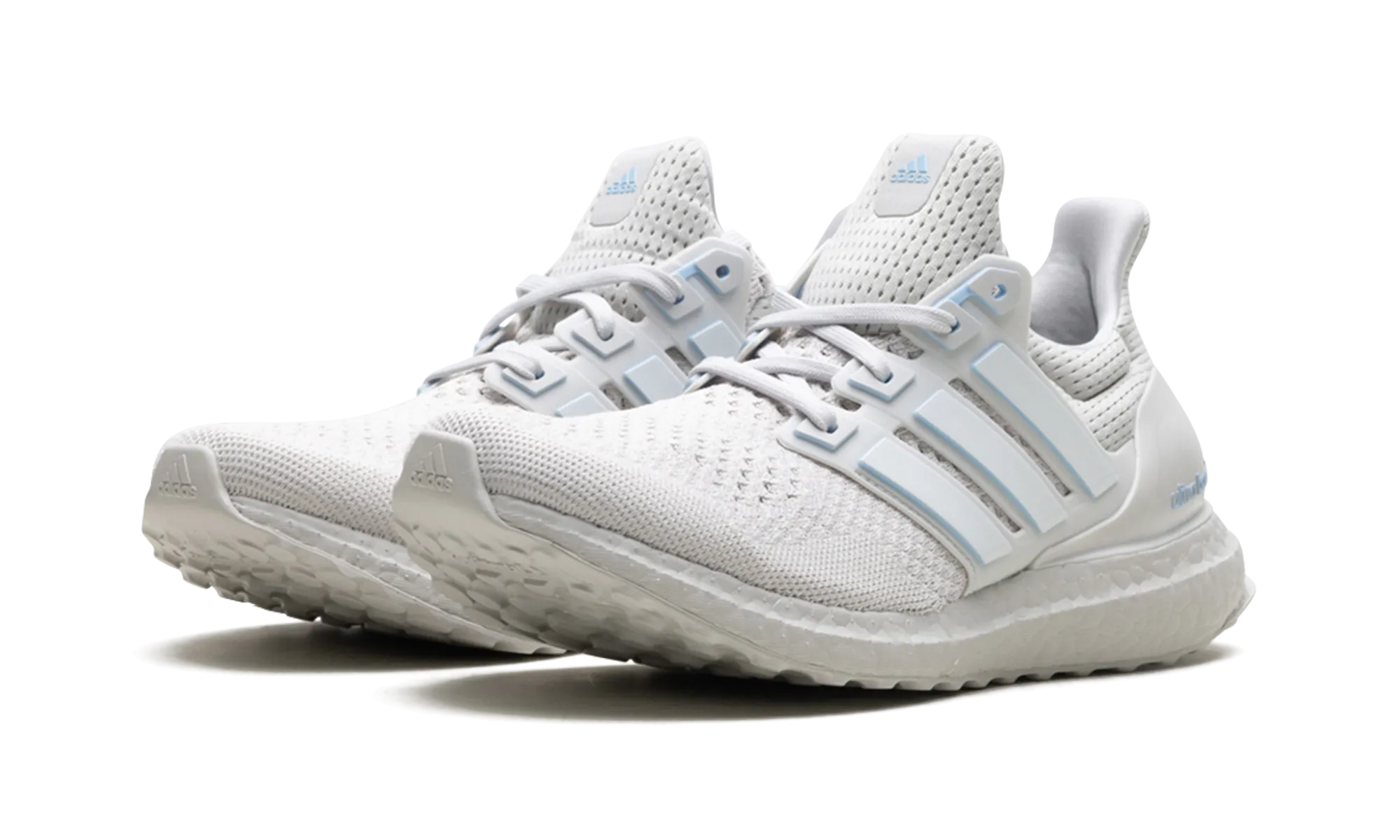 Simple Vibes Ultraboost 1.0 WMNS "Grey Glow Blue"