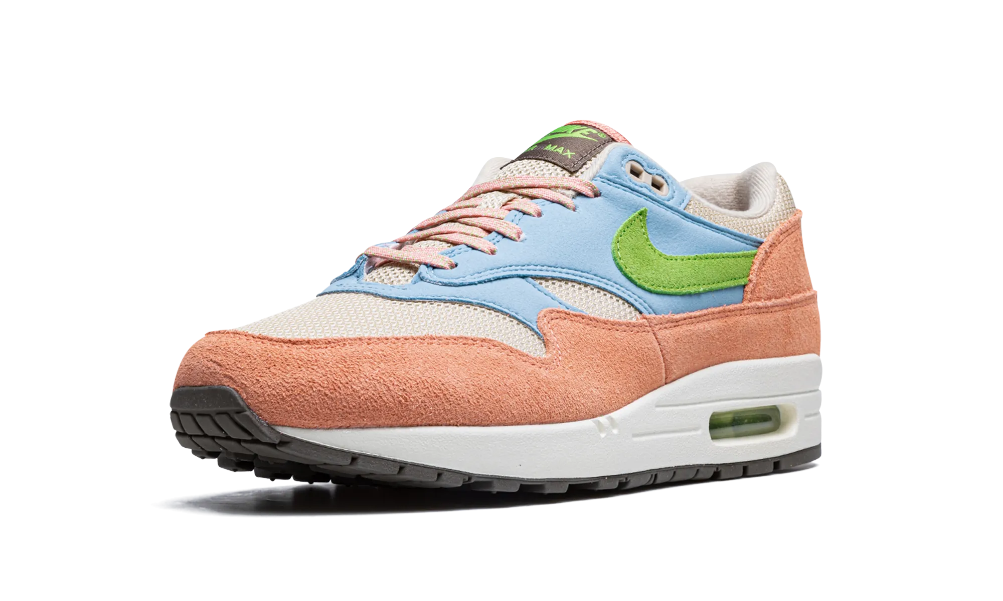 Air Max 1 "Light Madder Root" Motion Friendly