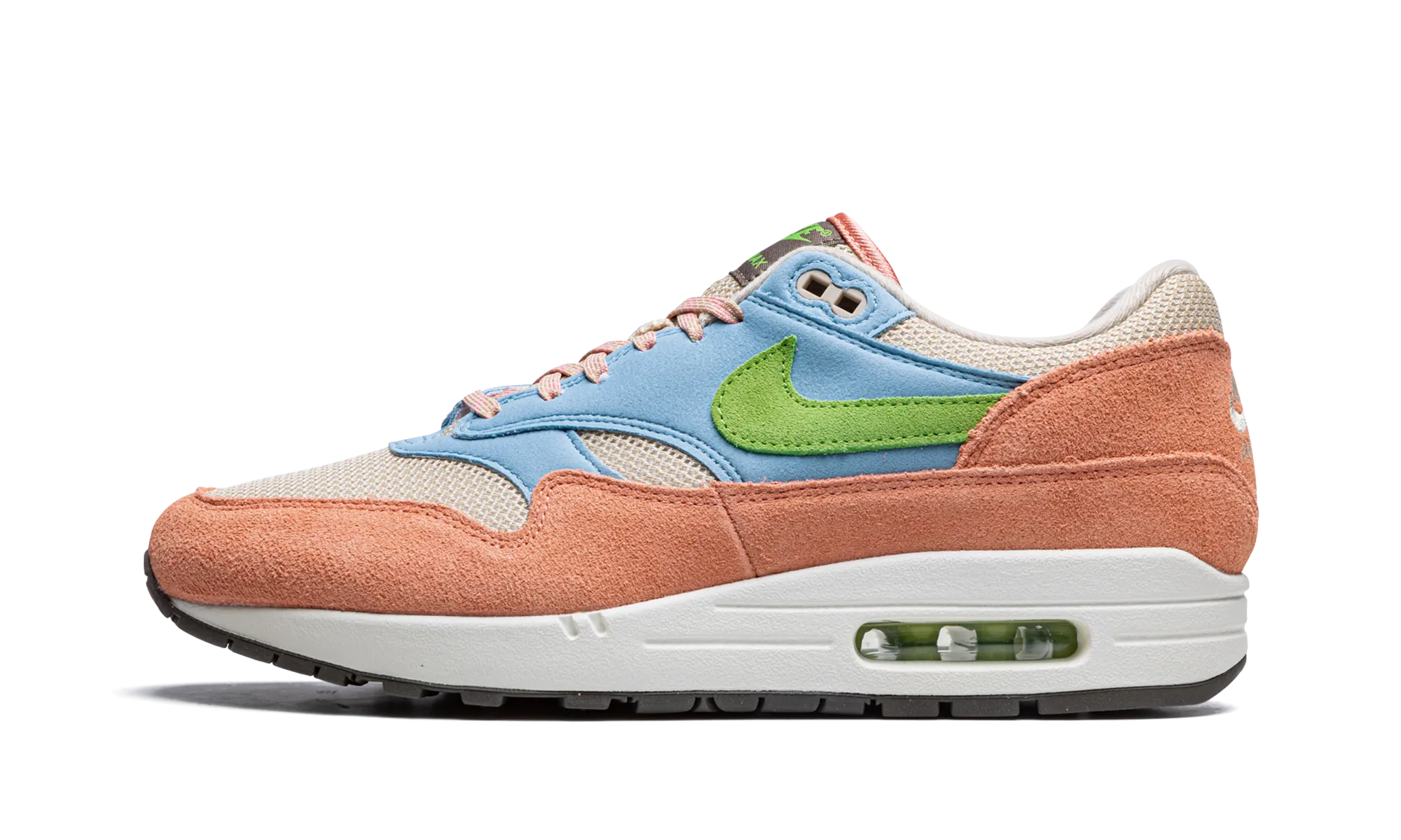Fashionable Step Air Max 1 "Light Madder Root"