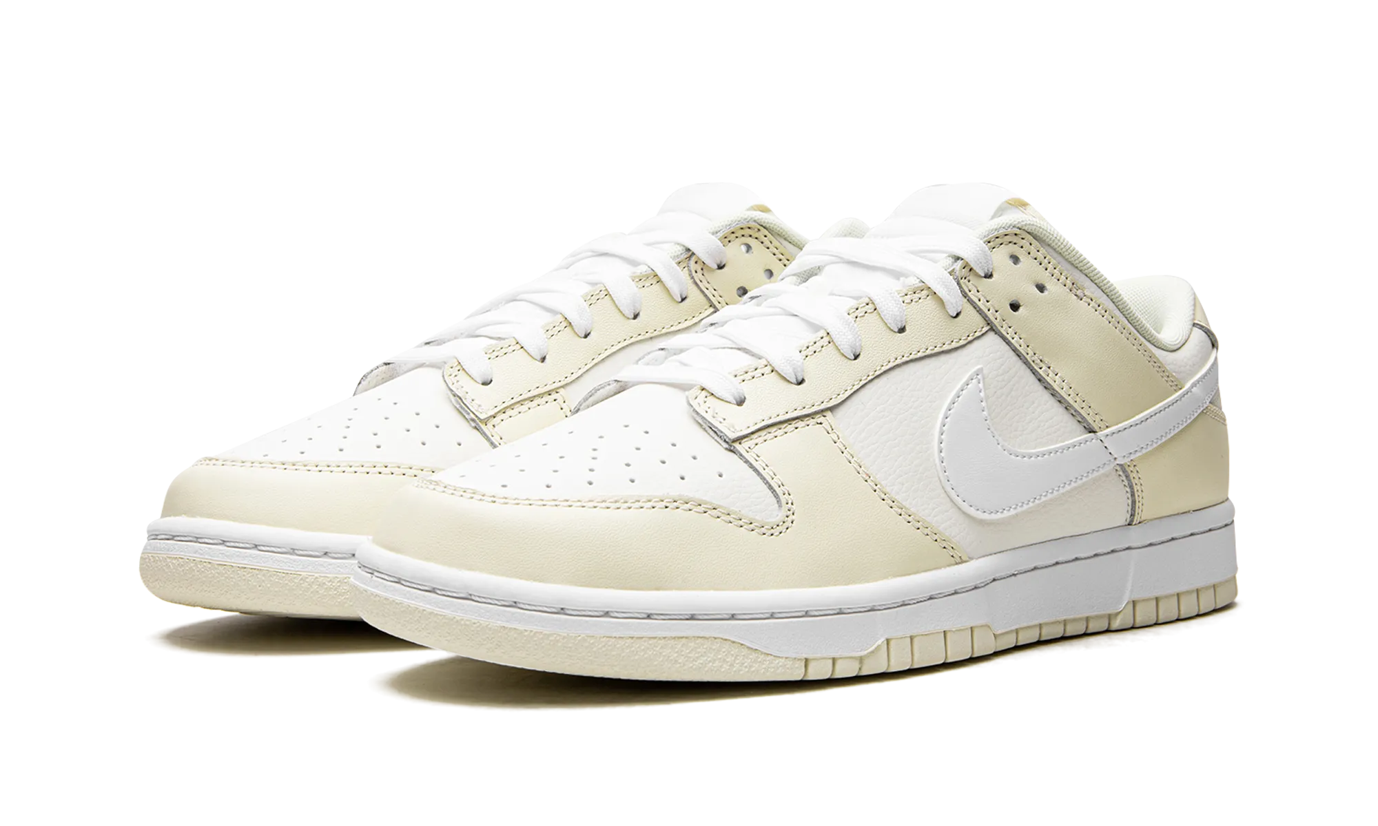 Fashionable Comfort Dunk Low "Coconut Milk"