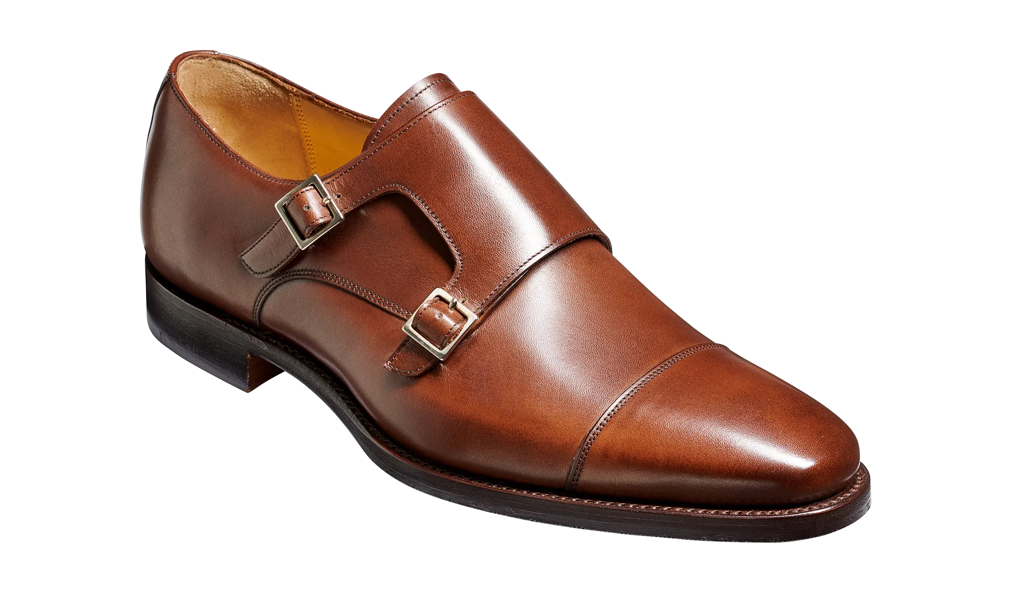 Easy Breath Edison - Dark Walnut Calf