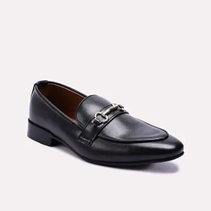 Black Horsebit Dress Shoes 0111347 Room to move Global Traveler