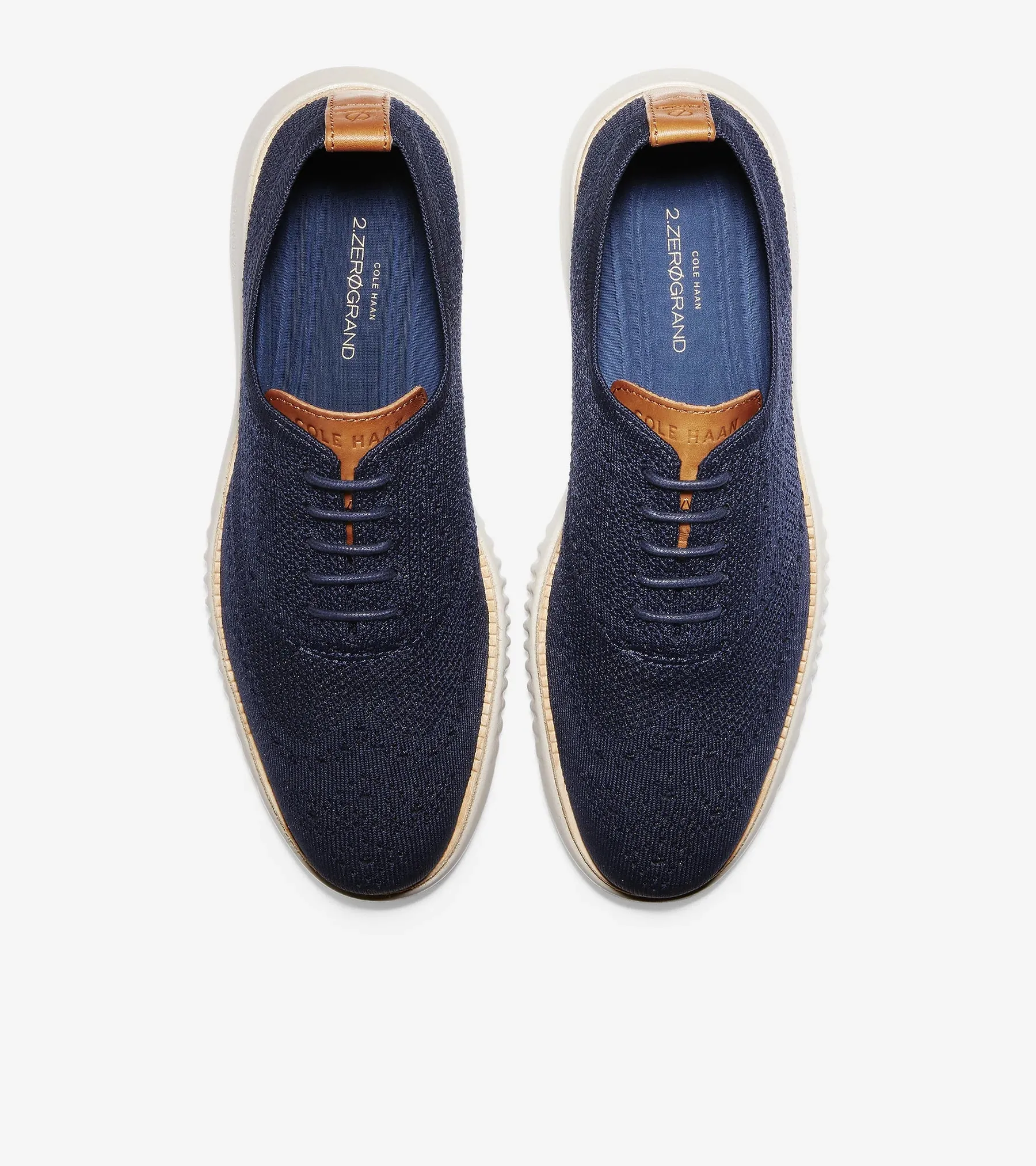 MEN'S 2 ZEROGRAND WINGTIP Low Maintenance