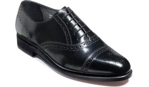 Charterhouse - Black Hi-Shine Classic Shape