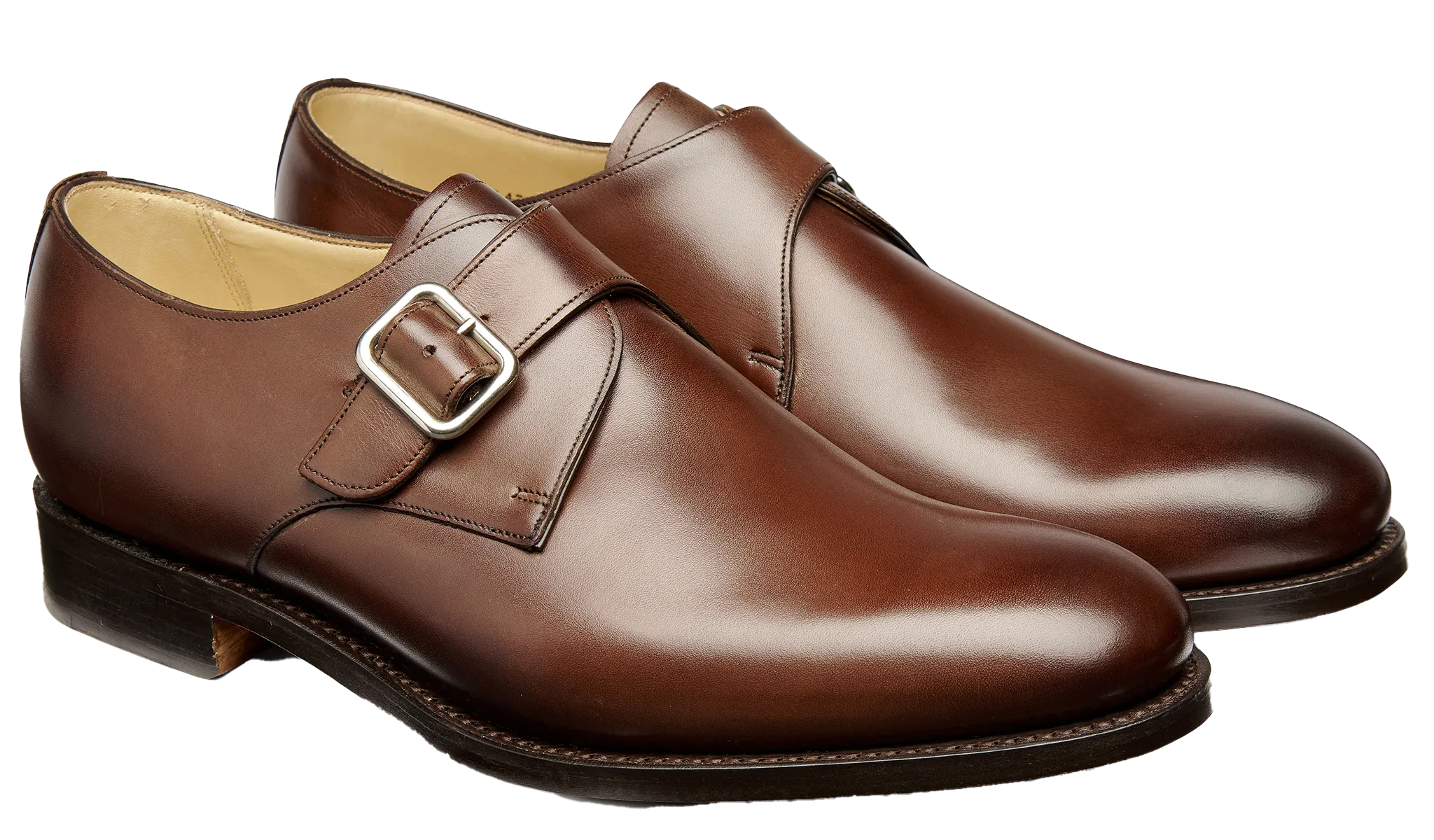 Northcote - Ebony Calf Evening Mood Shape Support